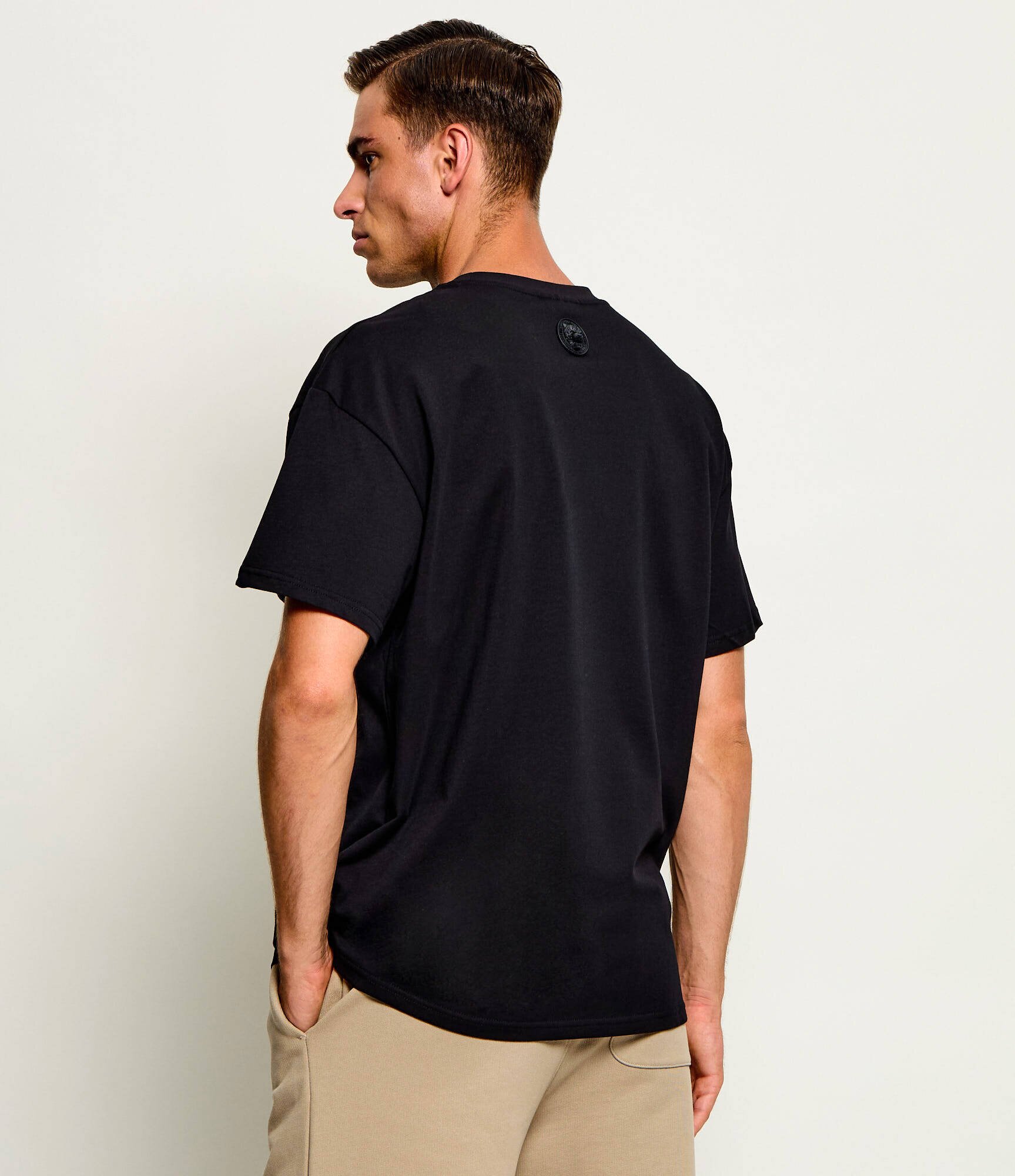 Plein Sport Tricou Stone Logo | regular fit