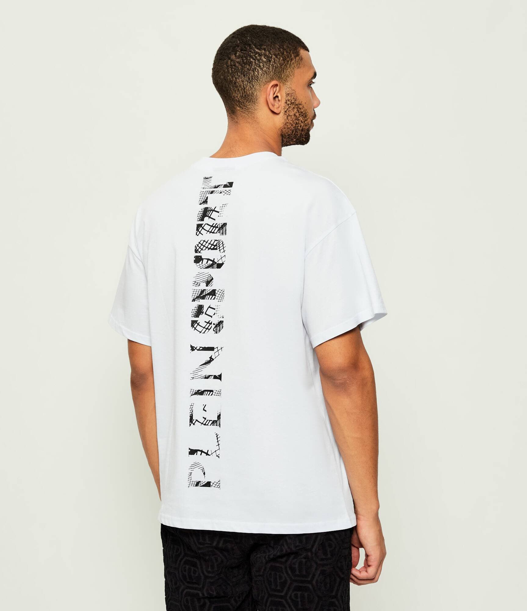 Plein Sport Tricou Tiger Line | Loose fit