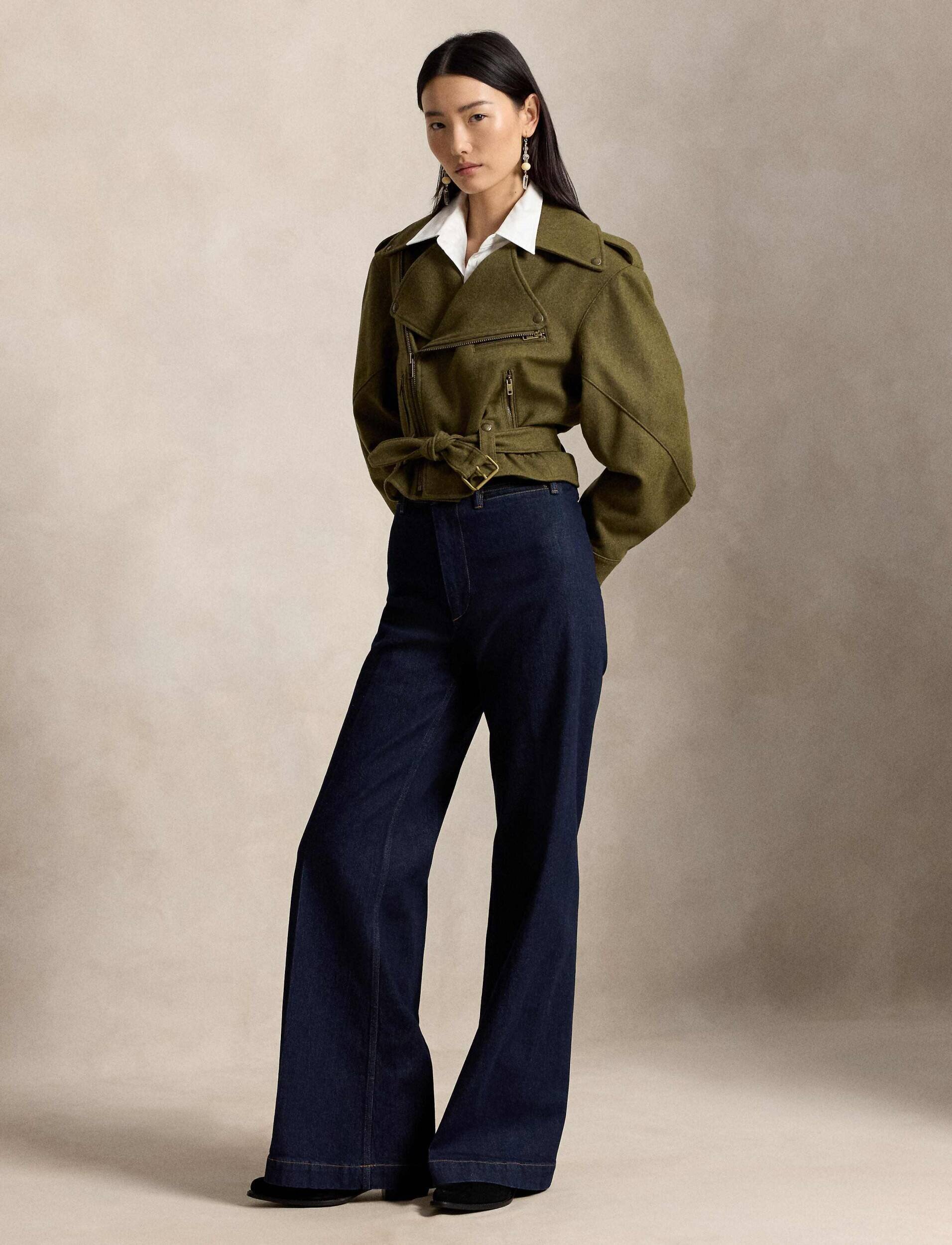 Polo Ralph Lauren Blugi Beaton | flare fit