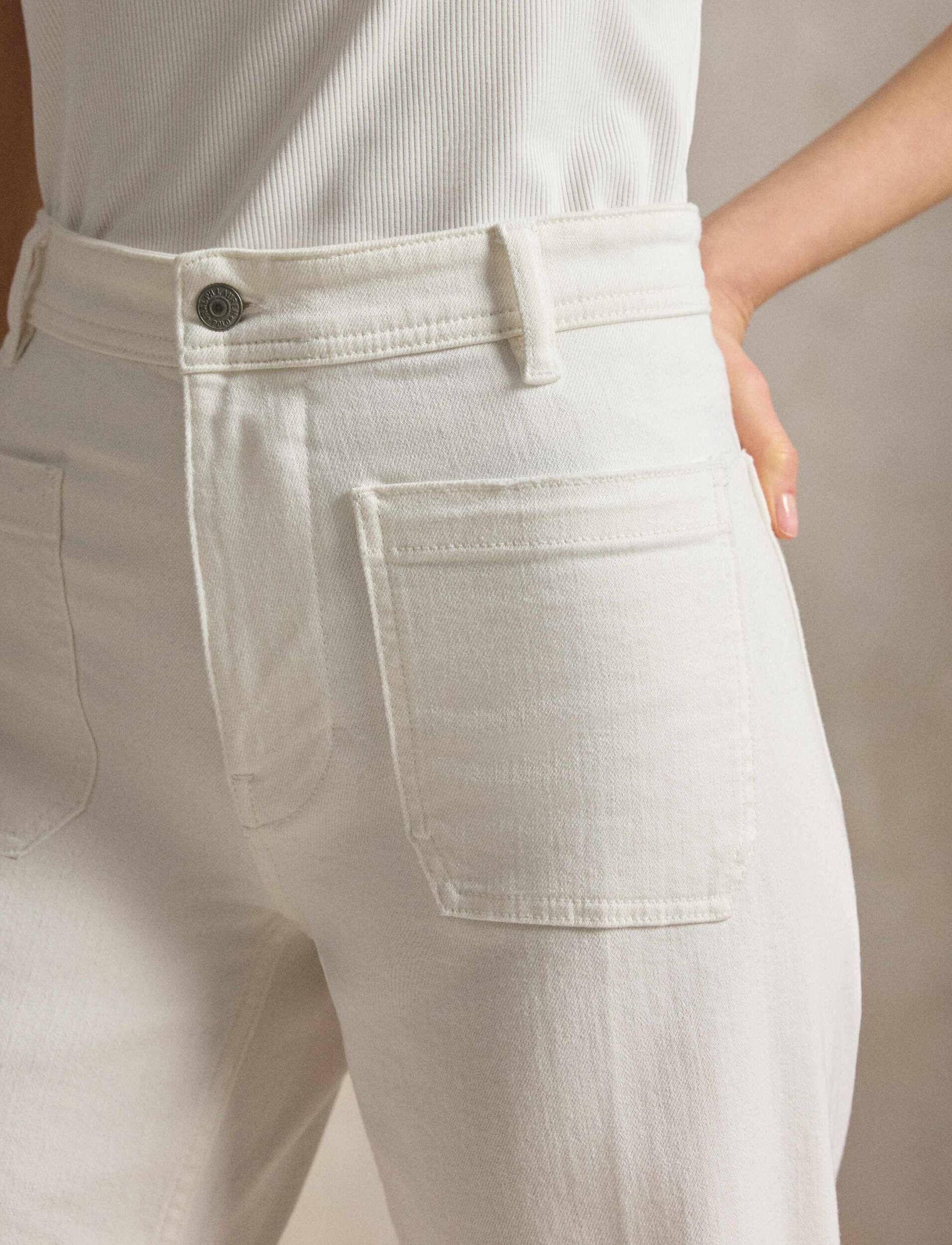 Polo Ralph Lauren Blugi Beaton | flare fit