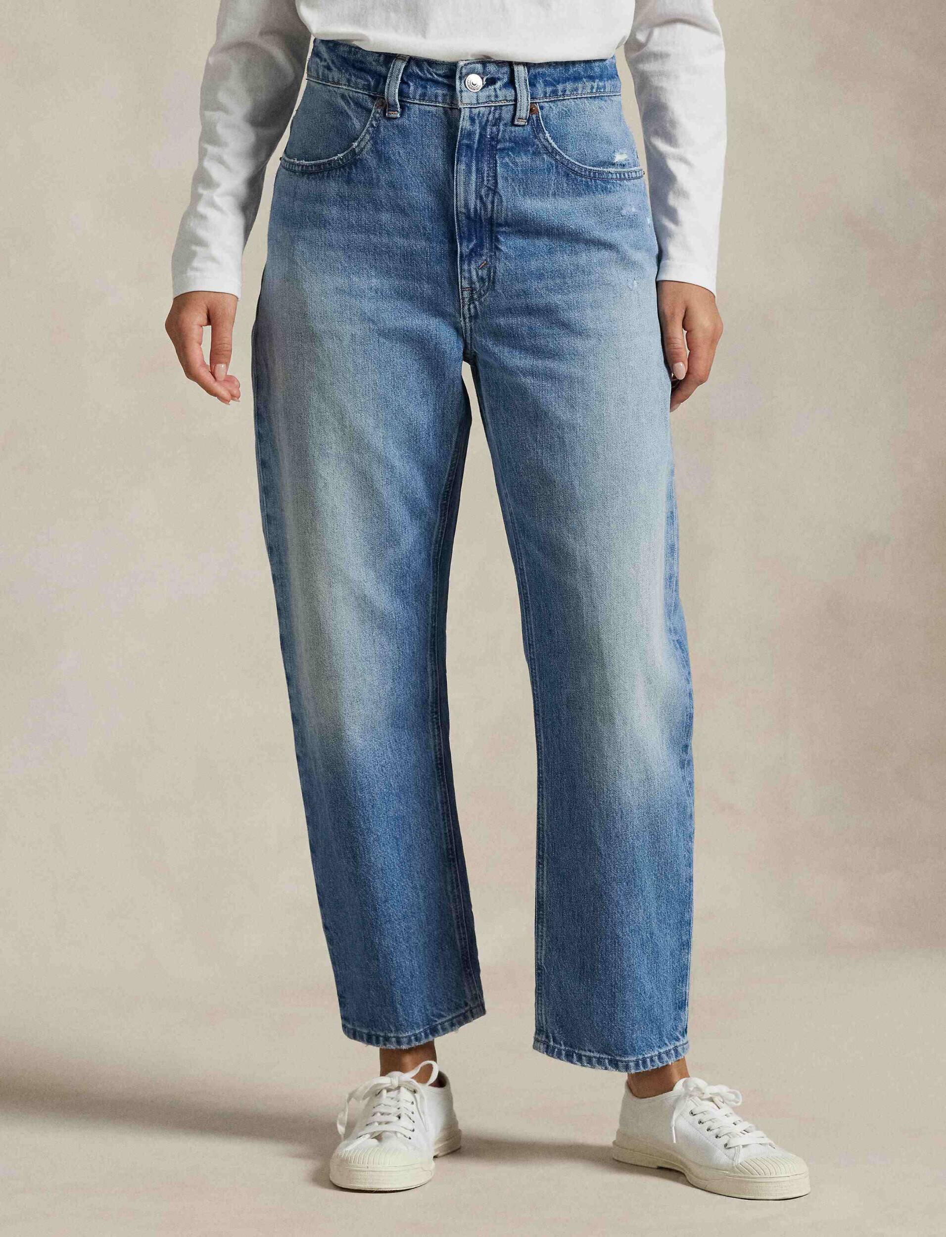 Polo Ralph Lauren Blugi | Boyfriend fit