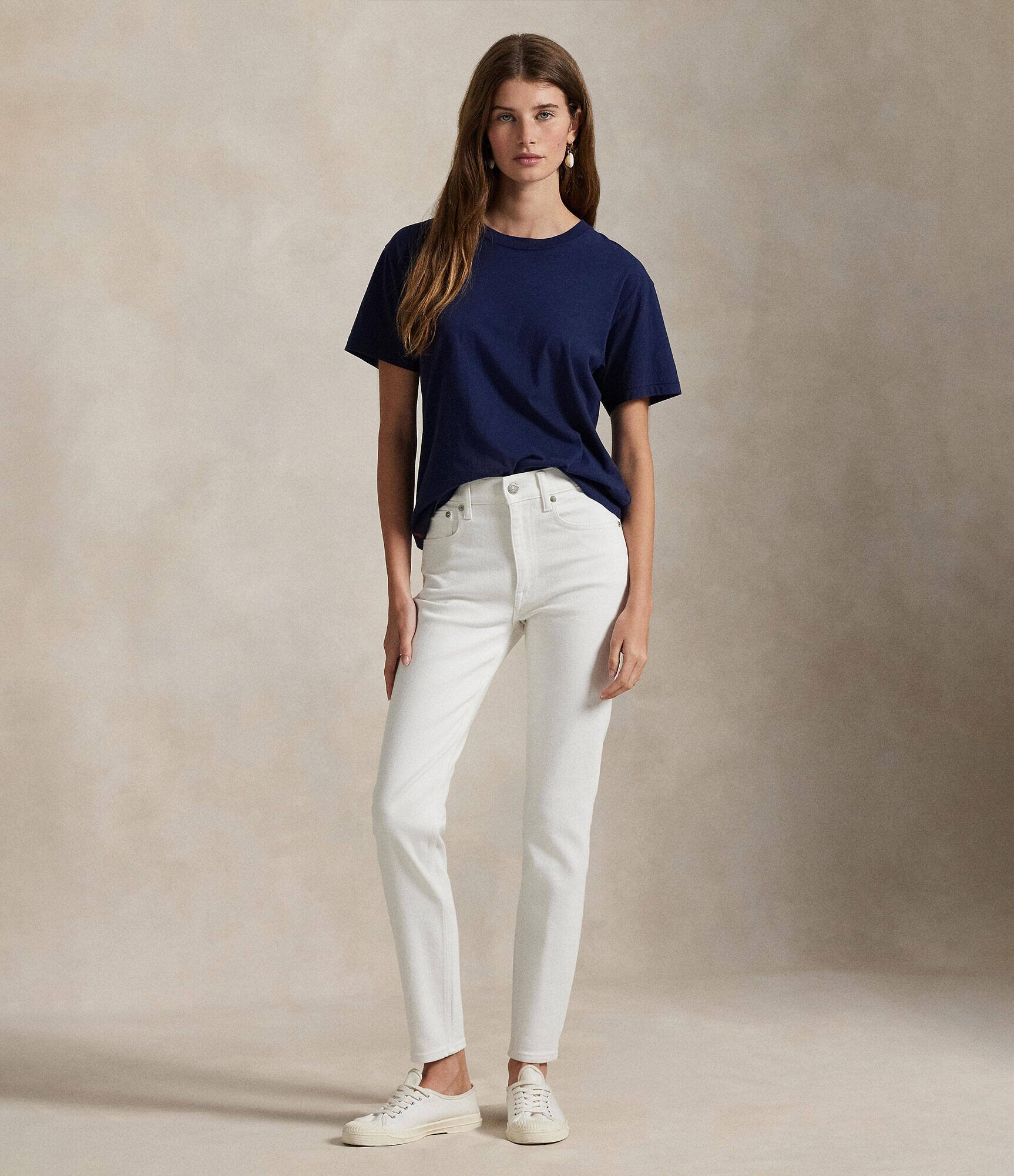 Polo Ralph Lauren Blugi divine bottom up | slim fit