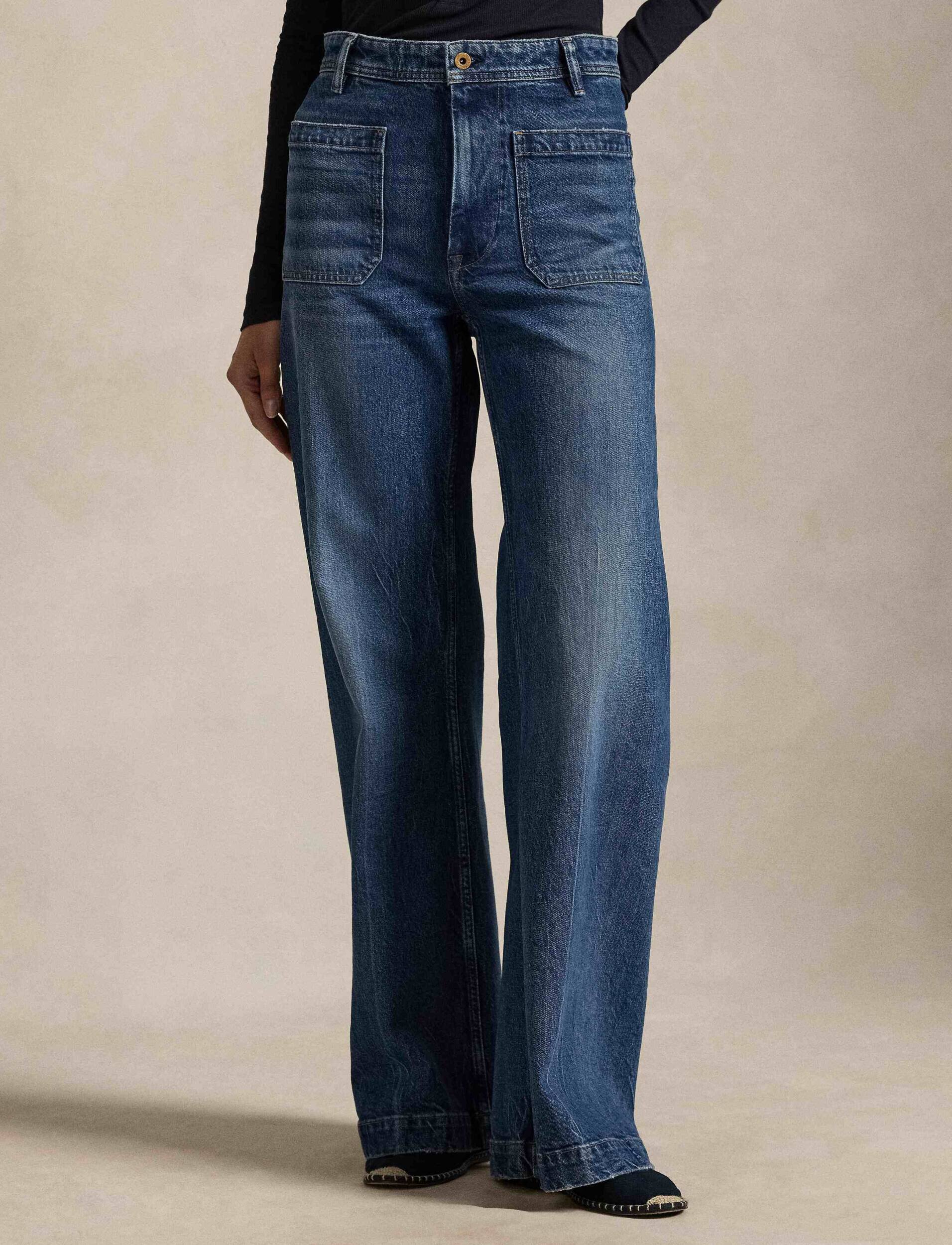 Polo Ralph Lauren Blugi | flare fit