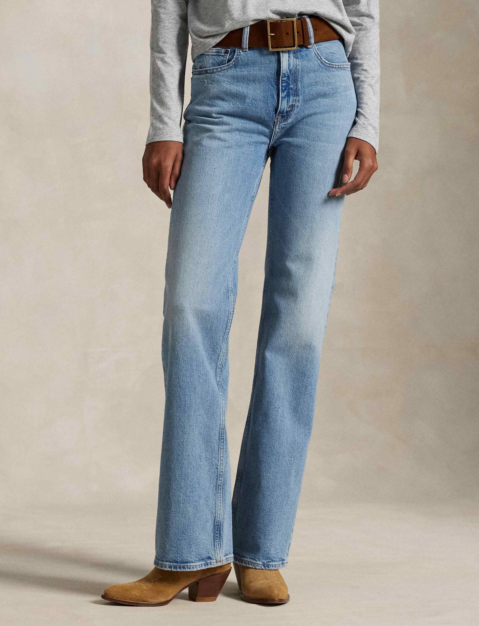 Polo Ralph Lauren Blugi | flare fit
