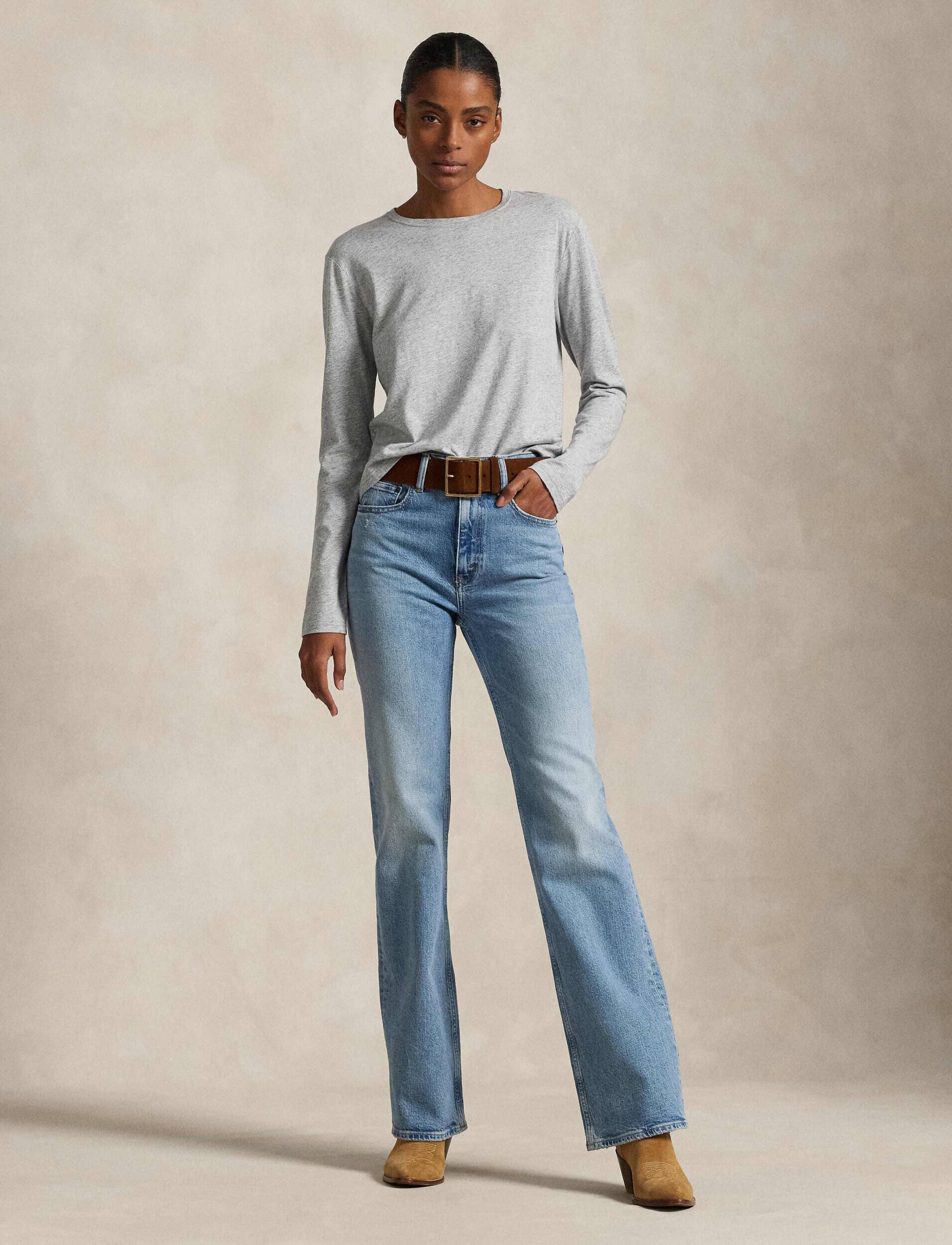 Polo Ralph Lauren Blugi | flare fit