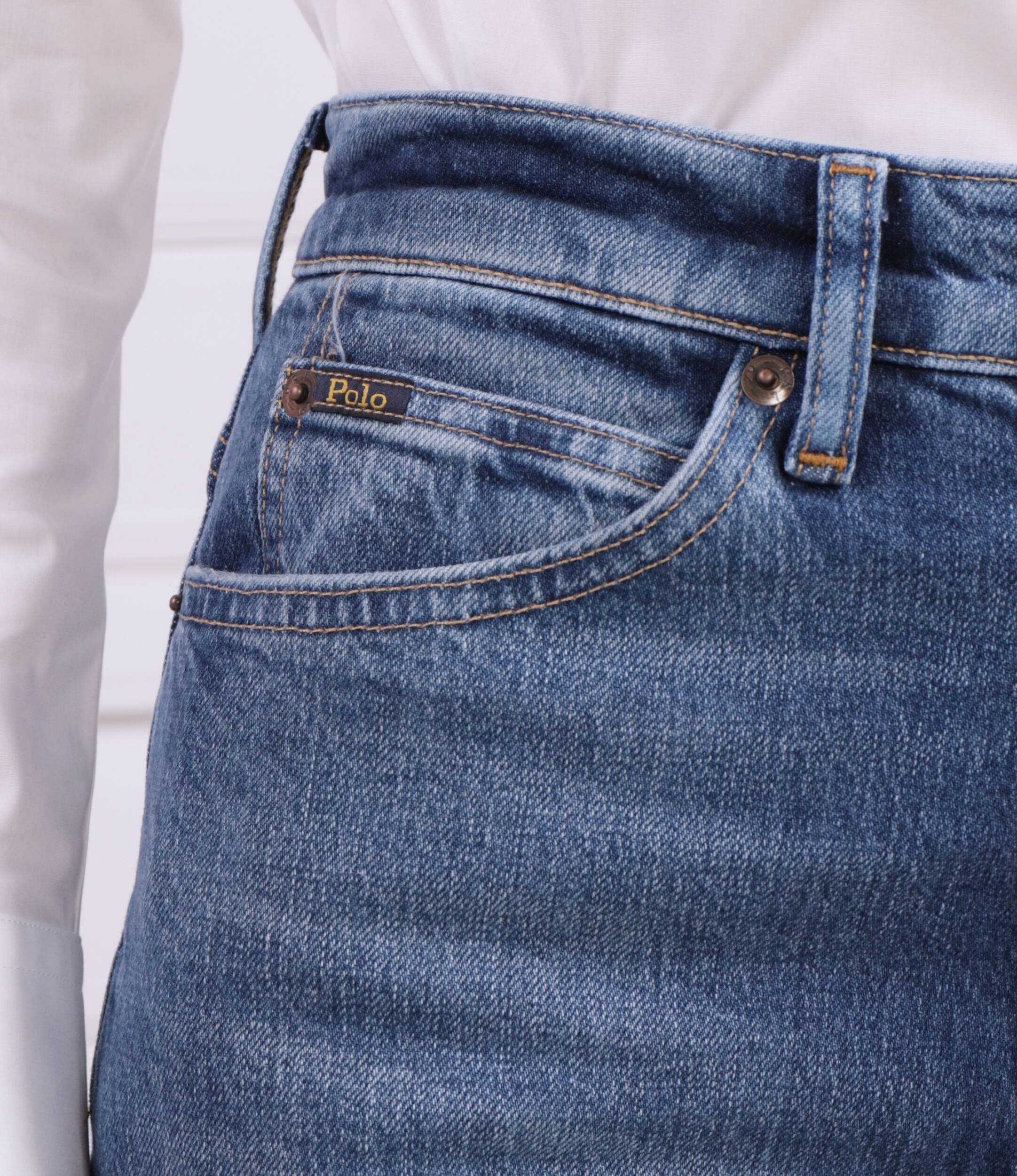 Polo Ralph Lauren Blugi | flare fit