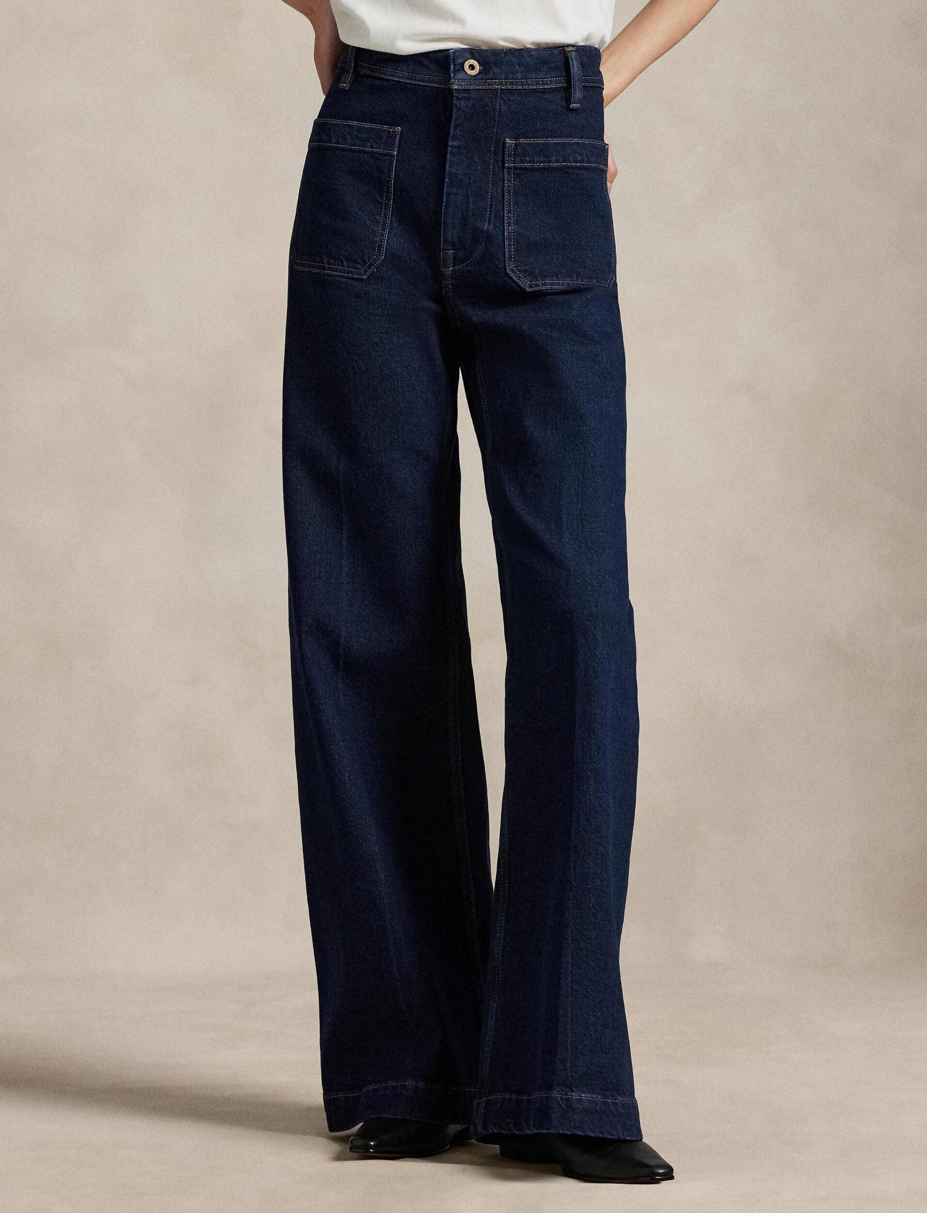 Polo Ralph Lauren Blugi | flare fit | high waist