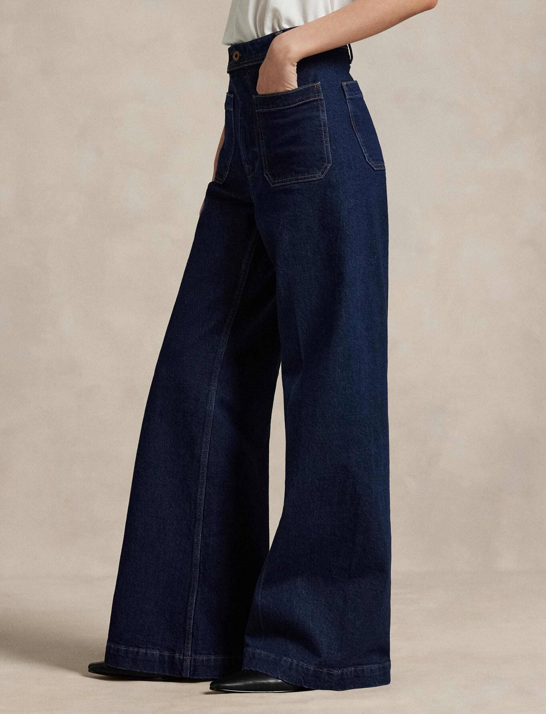 Polo Ralph Lauren Blugi | flare fit | high waist