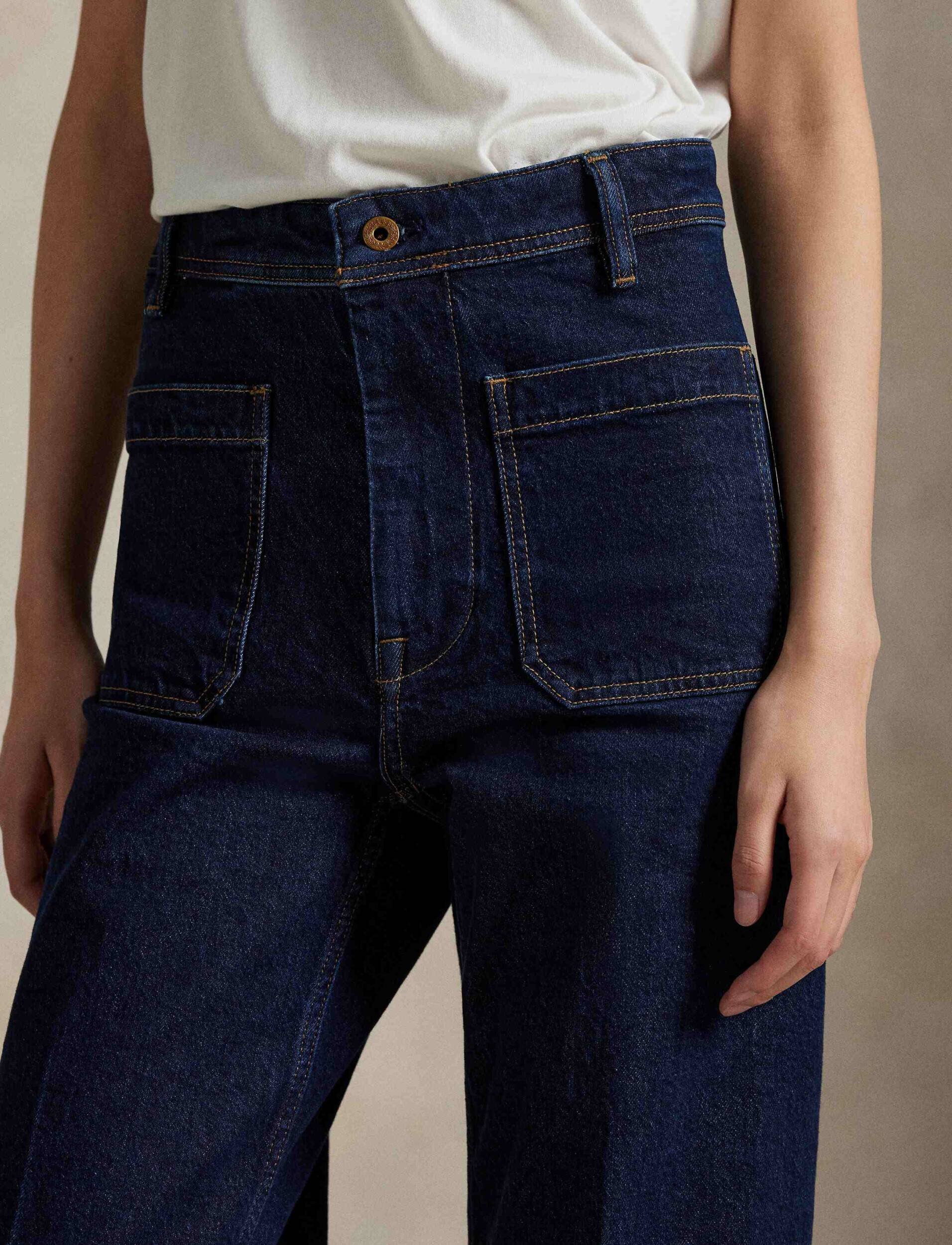 Polo Ralph Lauren Blugi | flare fit | high waist