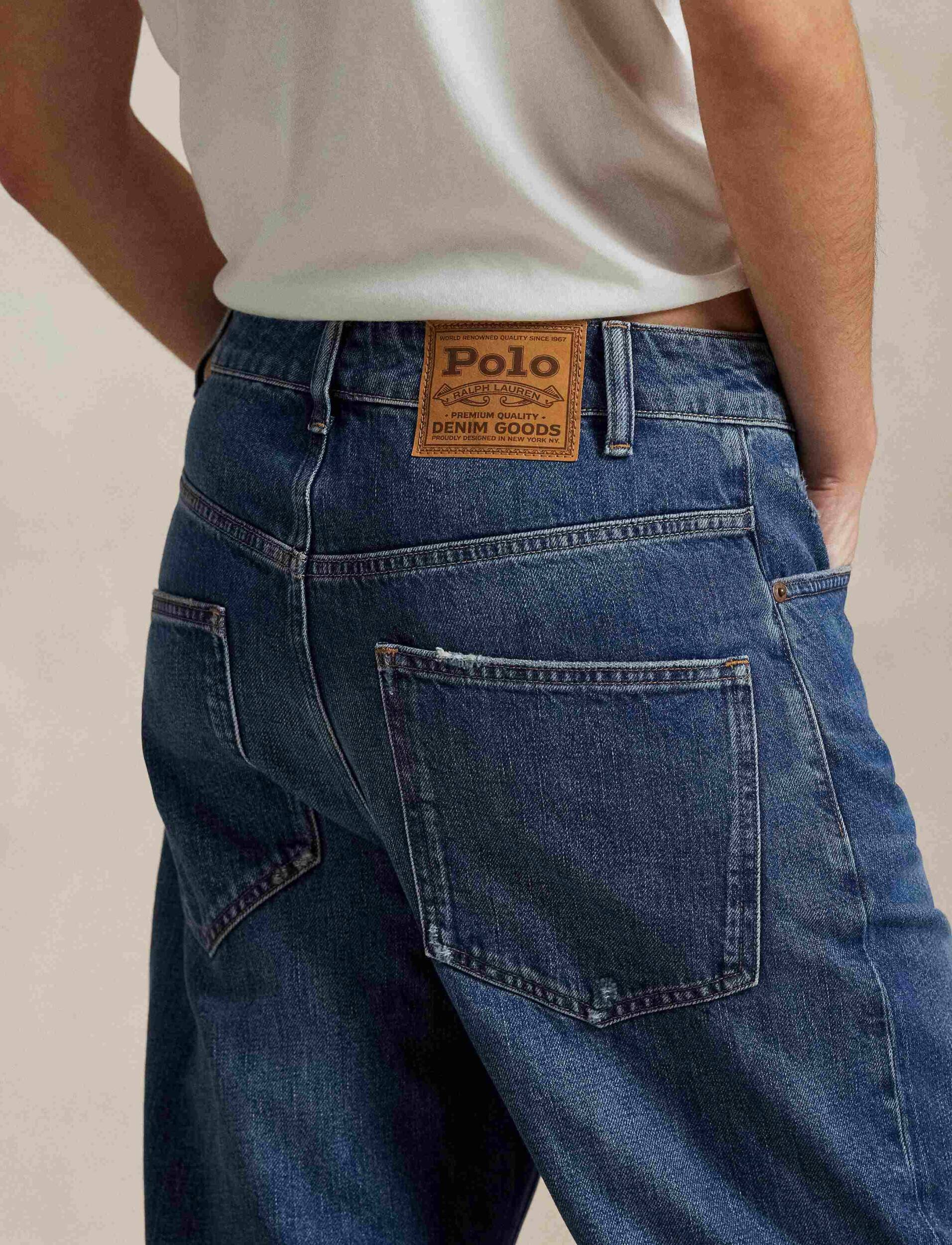 Polo Ralph Lauren Blugi | Relaxed fit