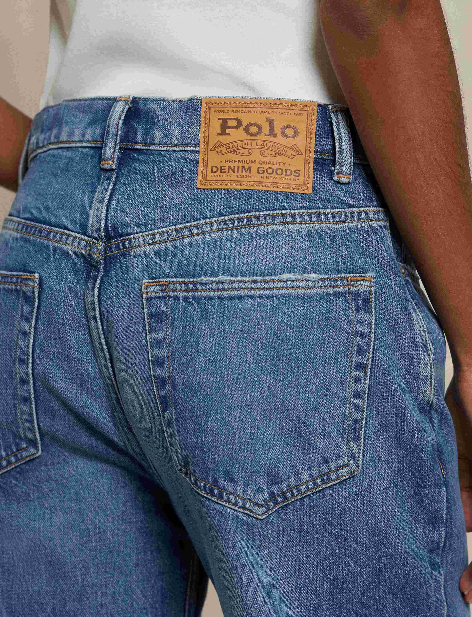 Polo Ralph Lauren Blugi | Relaxed fit