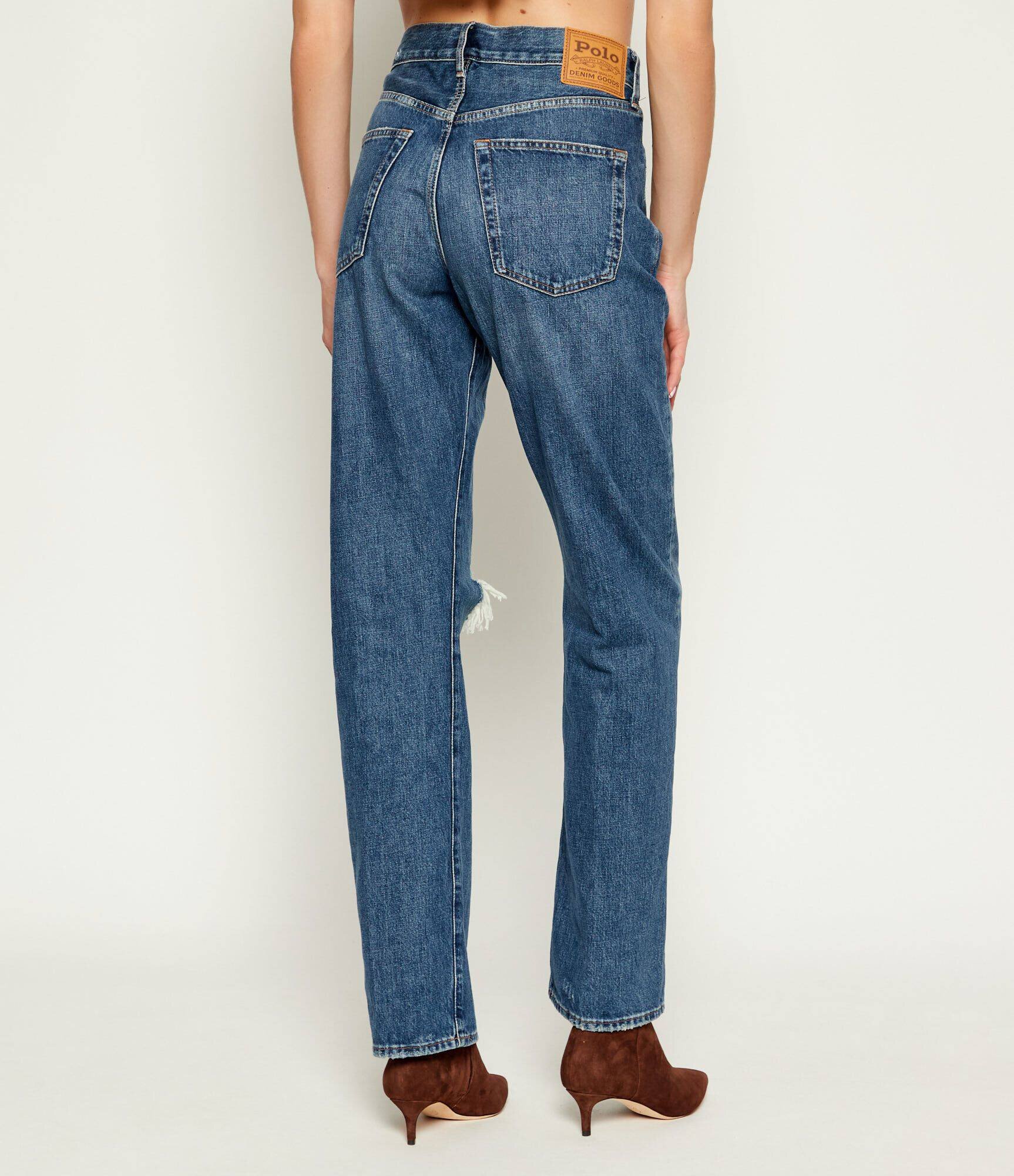 Polo Ralph Lauren Blugi | Relaxed fit | high rise