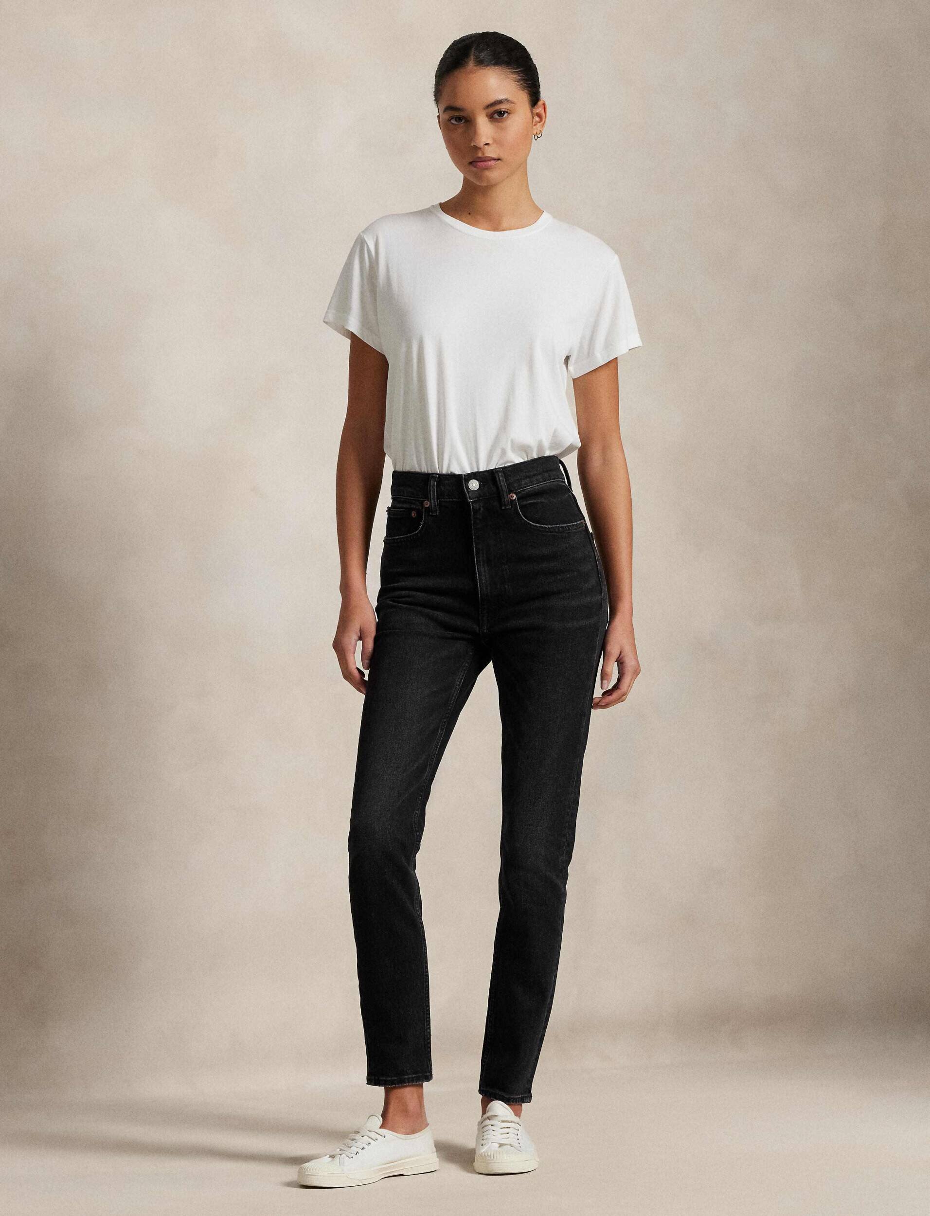 Polo Ralph Lauren Blugi | Skinny fit | high rise