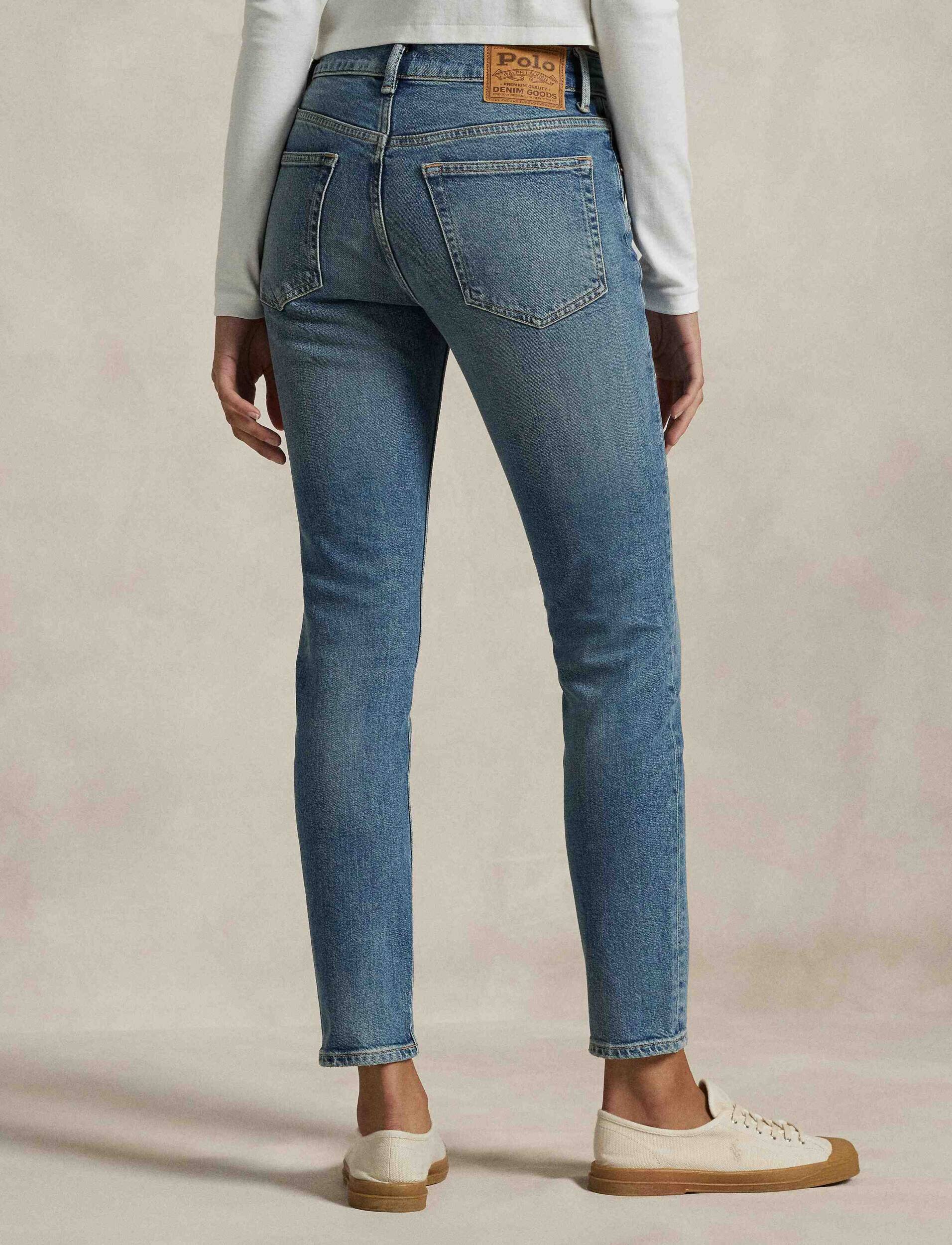 Polo Ralph Lauren Blugi | Skinny fit | mid rise