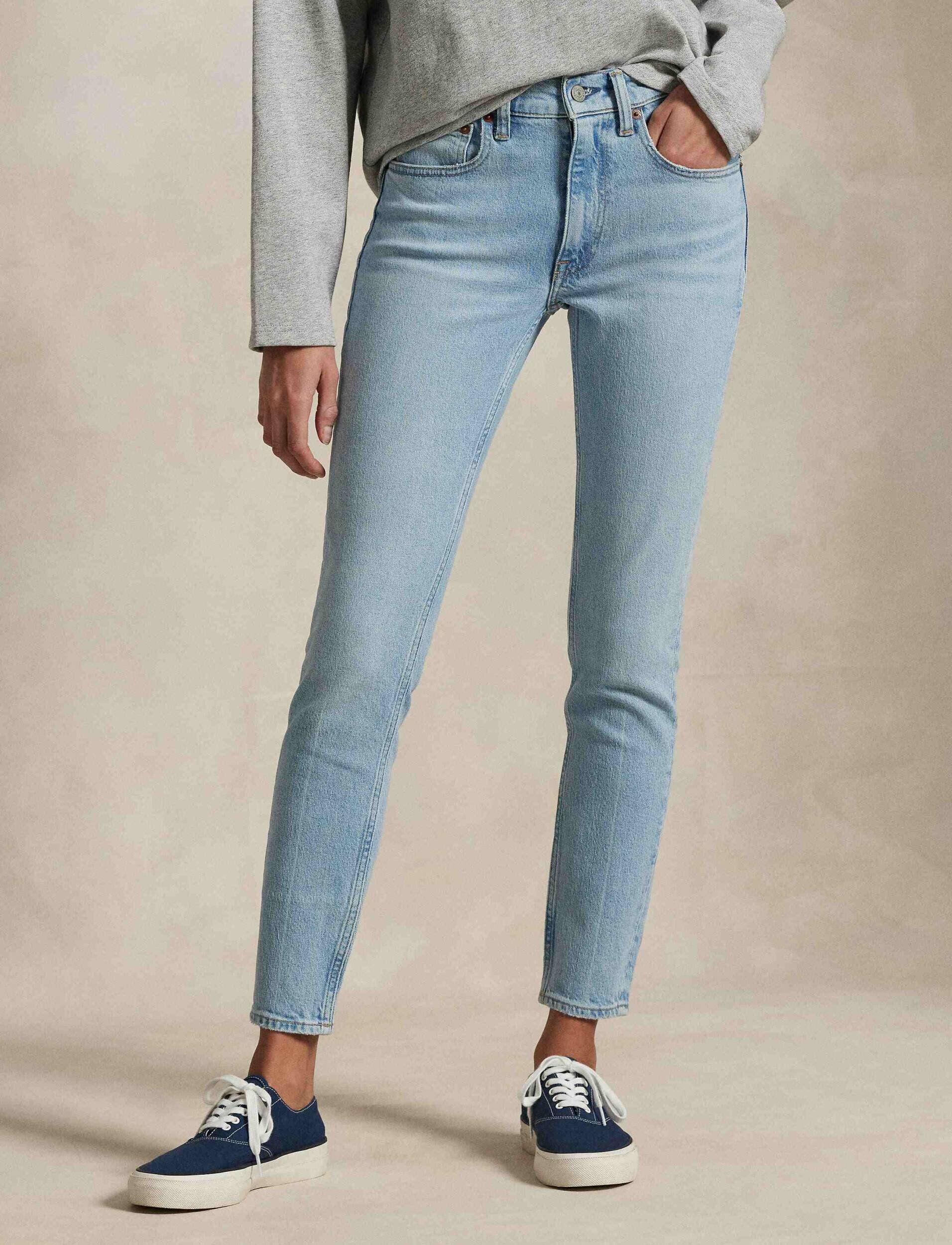 Polo Ralph Lauren Blugi | Skinny fit | mid rise