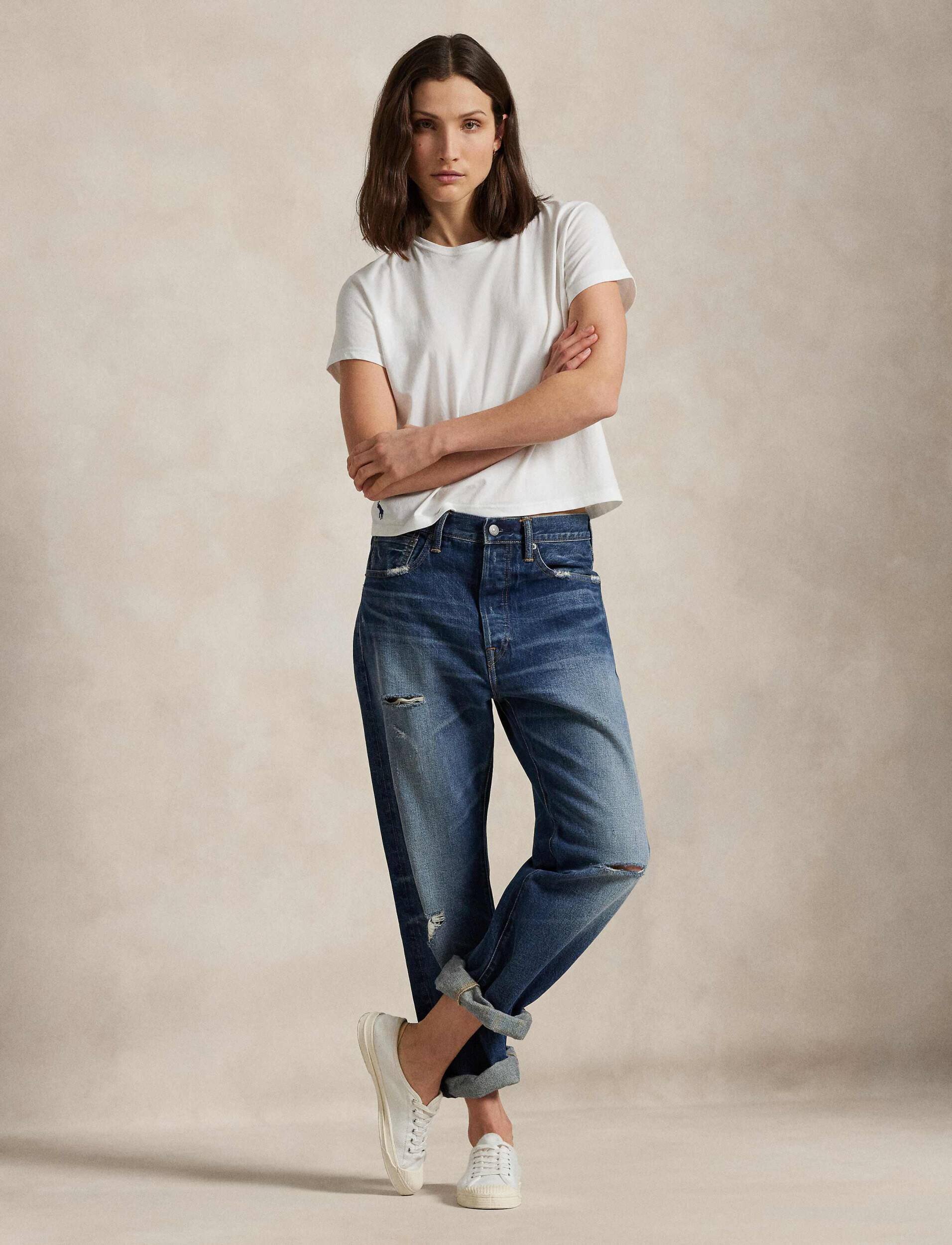 Polo Ralph Lauren Blugi SLOUCH | Tapered fit