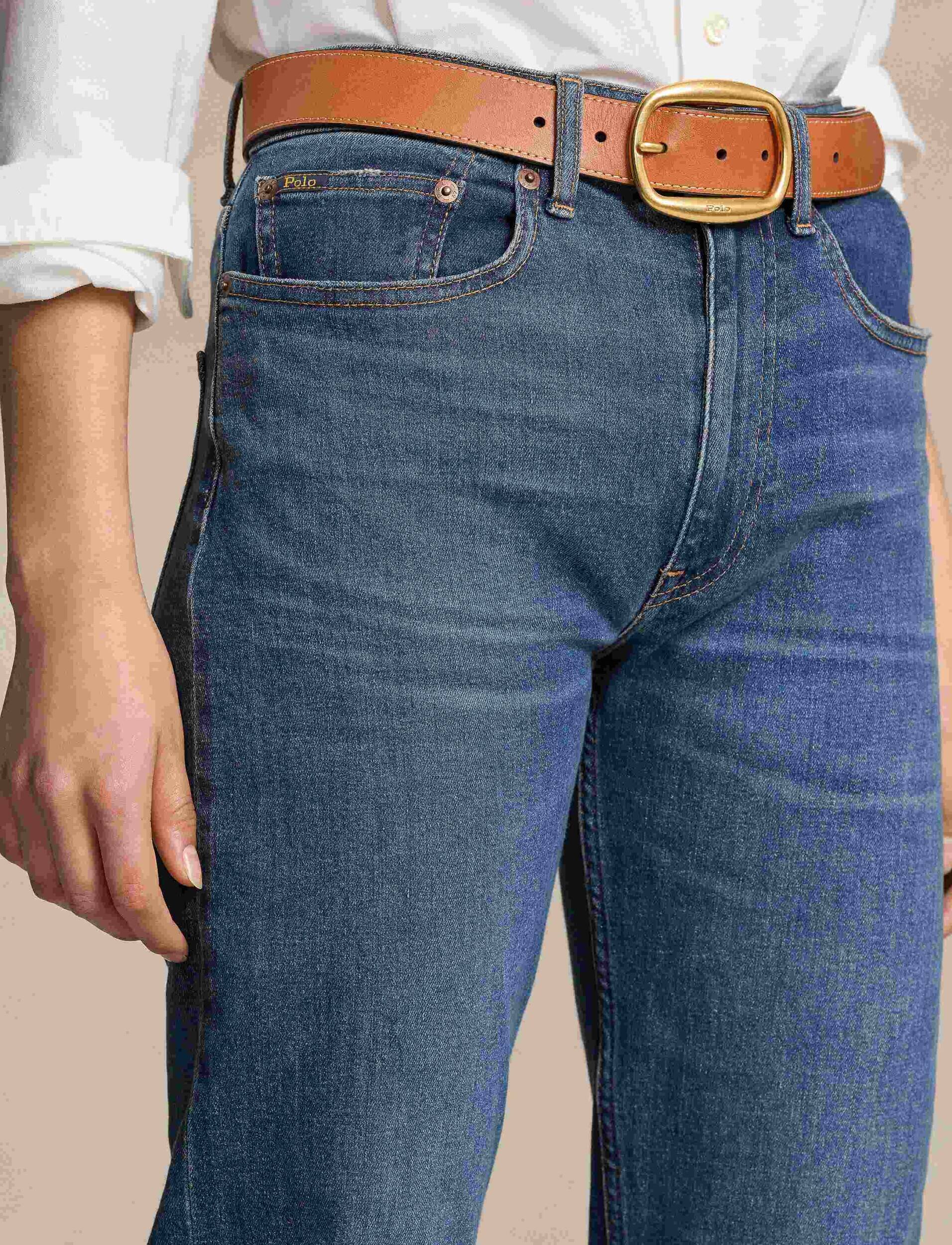 Polo Ralph Lauren Blugi | Straight fit