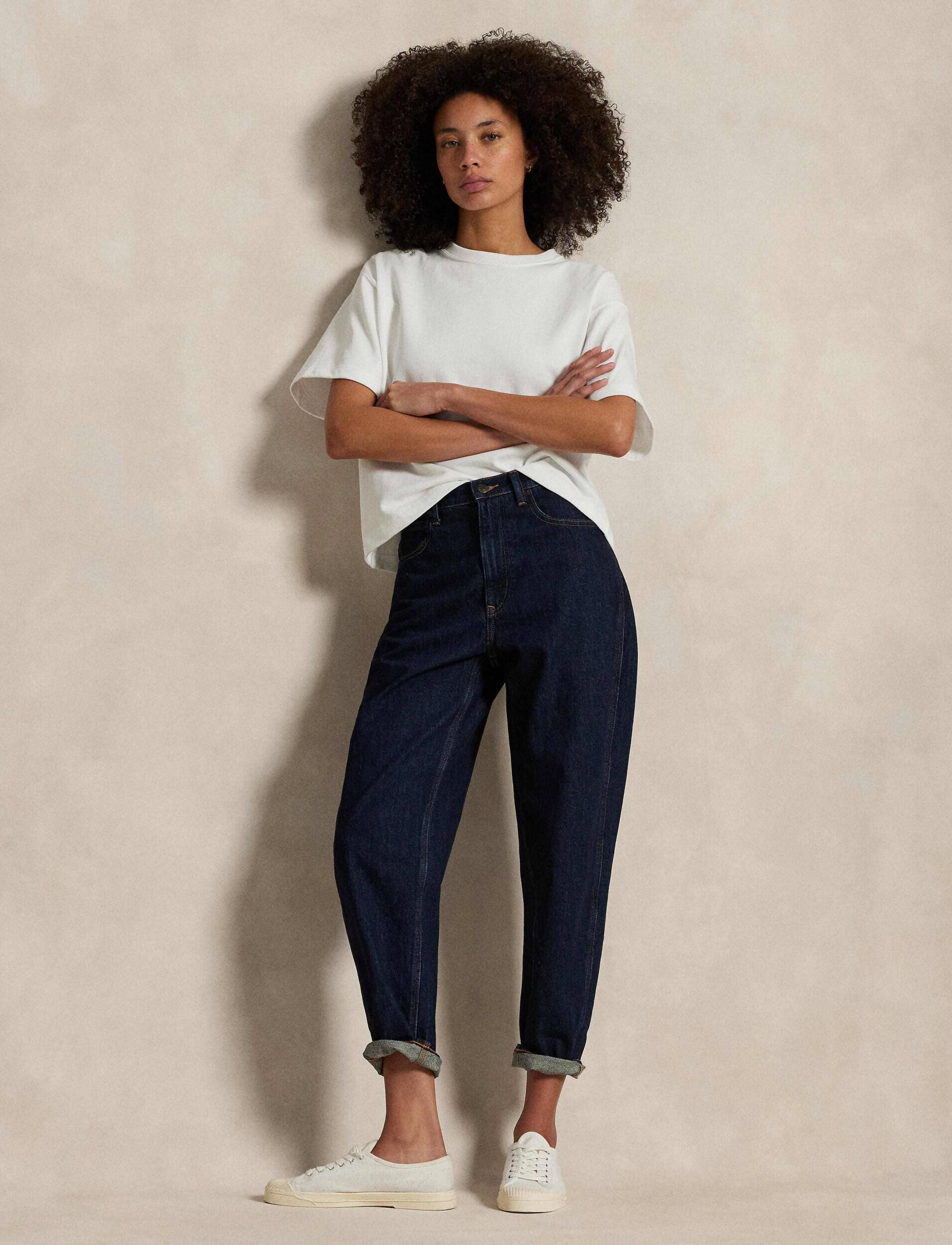 Polo Ralph Lauren Blugi | Tapered fit | high rise