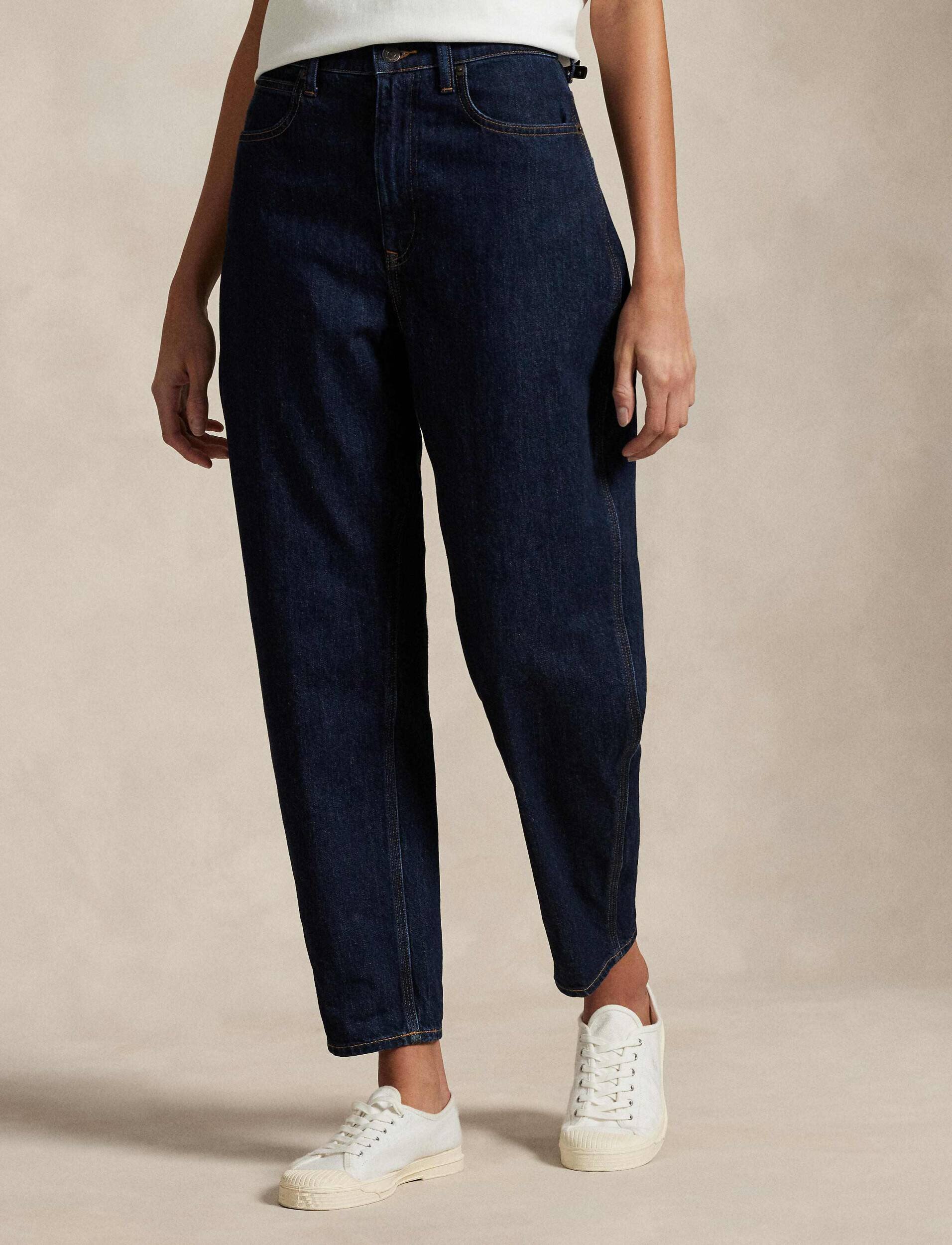 Polo Ralph Lauren Blugi | Tapered fit | high rise