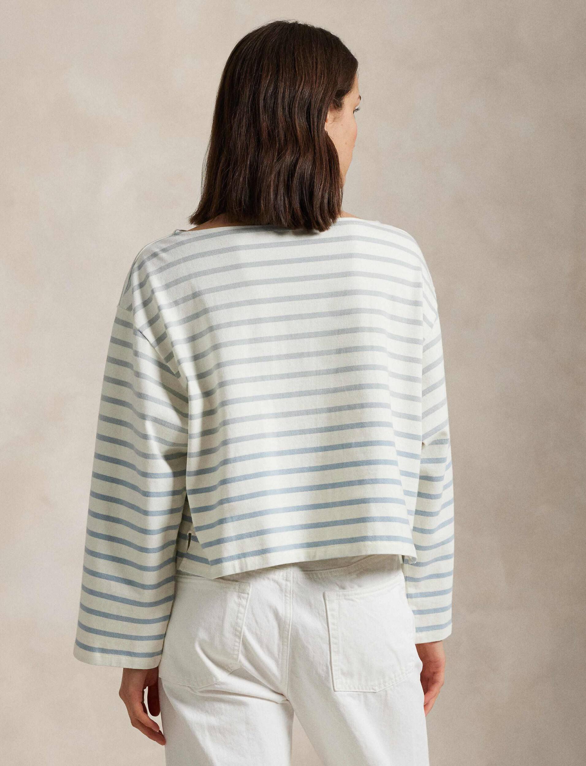 Polo Ralph Lauren Bluză MARINER | Oversize fit