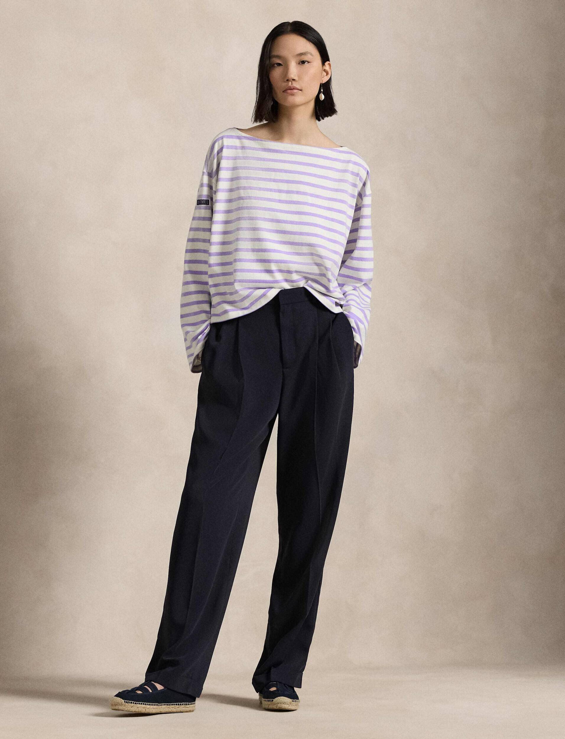 Polo Ralph Lauren Bluză MARINER | Oversize fit