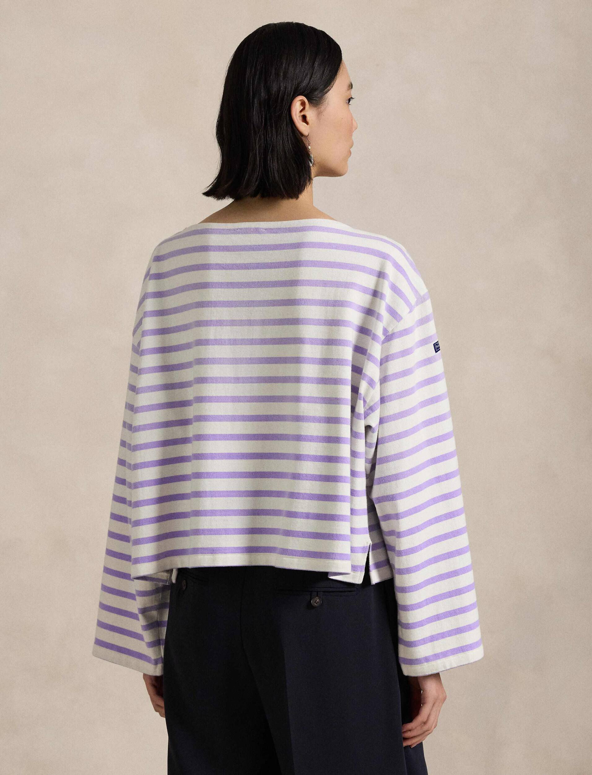 Polo Ralph Lauren Bluză MARINER | Oversize fit