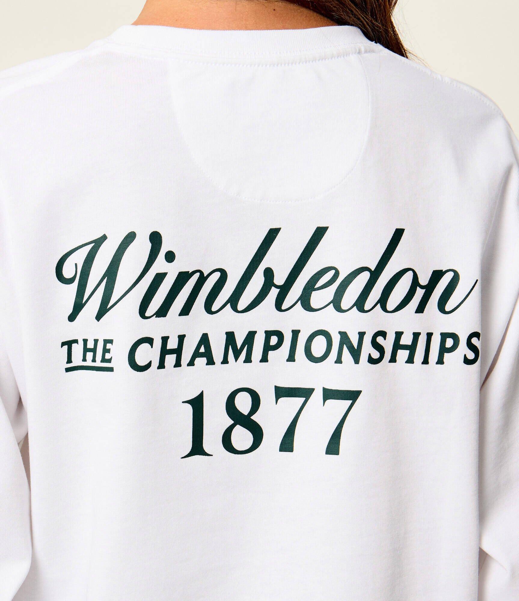 Polo Ralph Lauren Bluză | x Wimbledon | regular fit