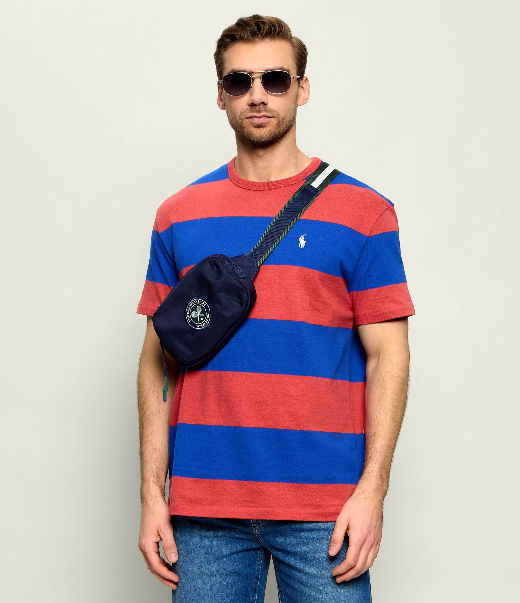 Polo Ralph Lauren Borsetă | x Wimbledon