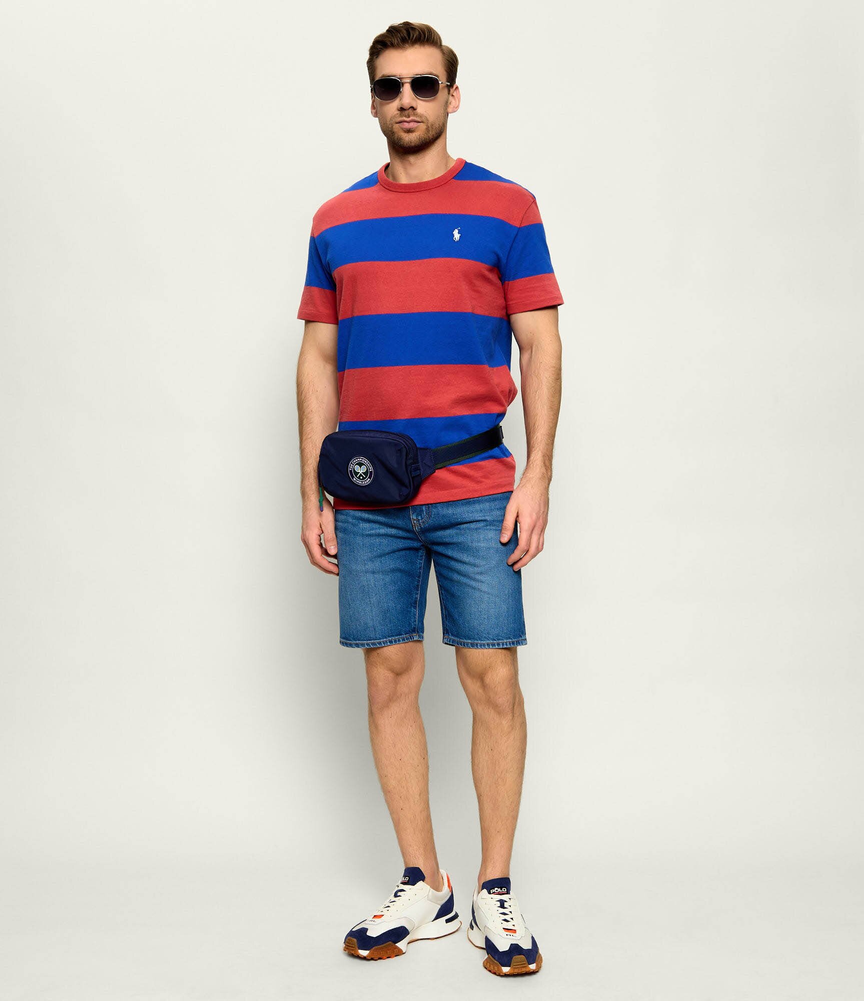 Polo Ralph Lauren Borsetă | x Wimbledon