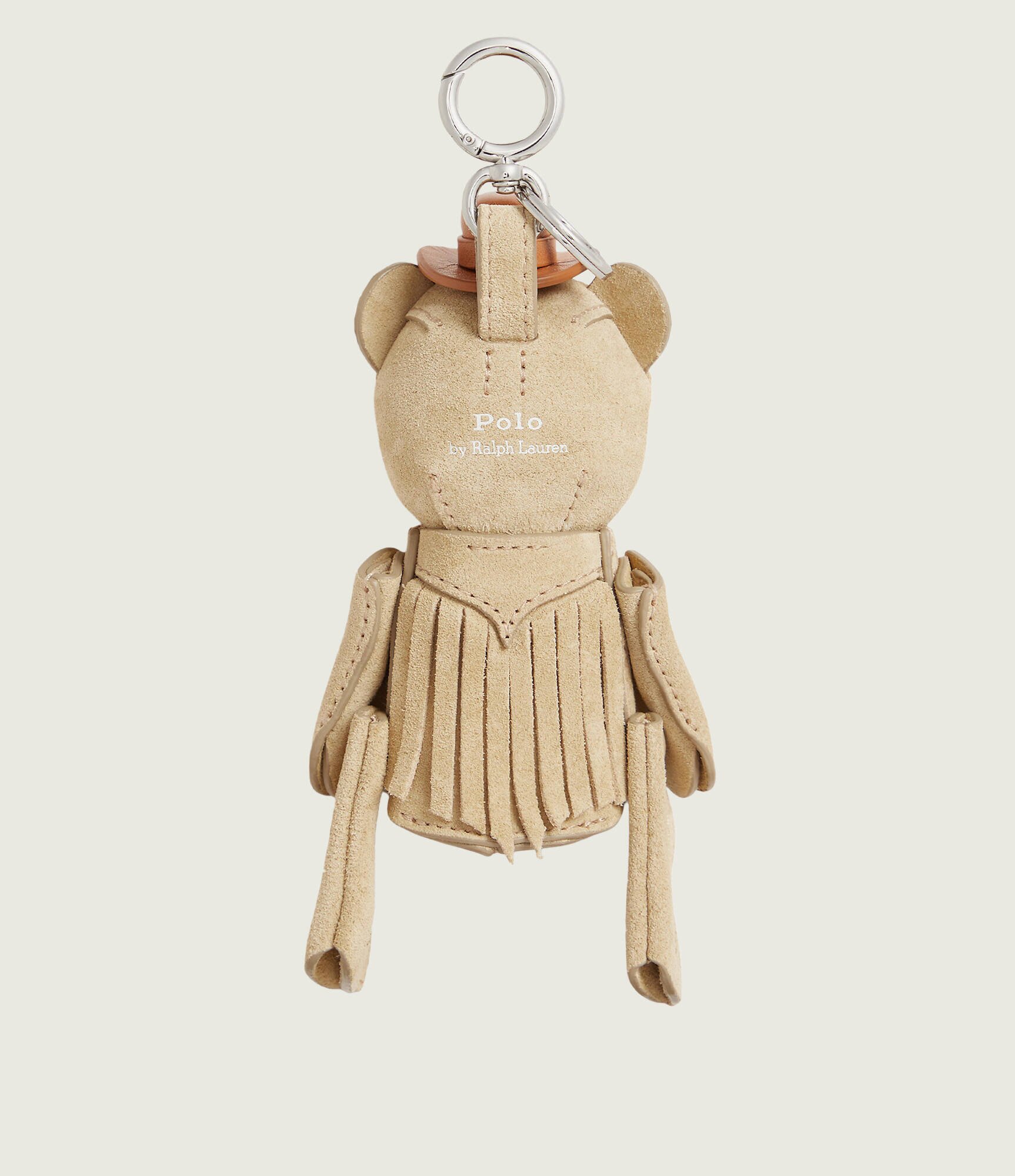 Polo Ralph Lauren Breloc Western polo Bear | piele întoarsă