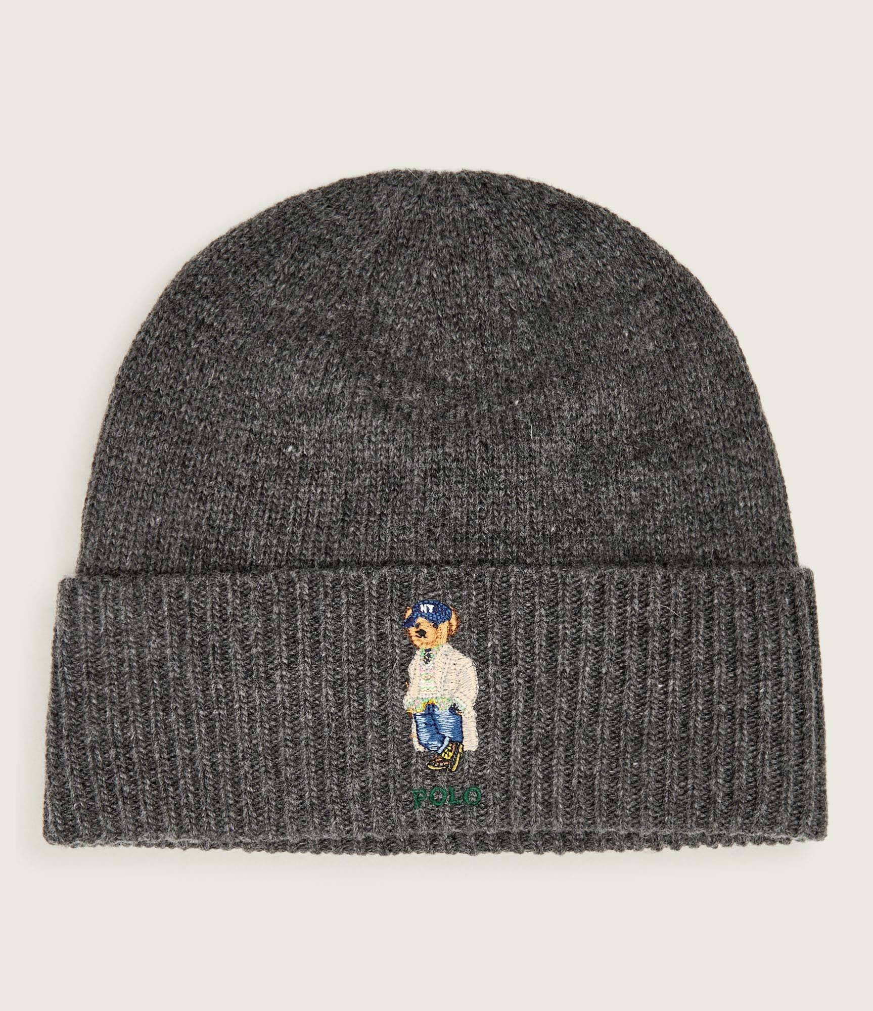 Polo Ralph Lauren Căciulă cu adaos de lână