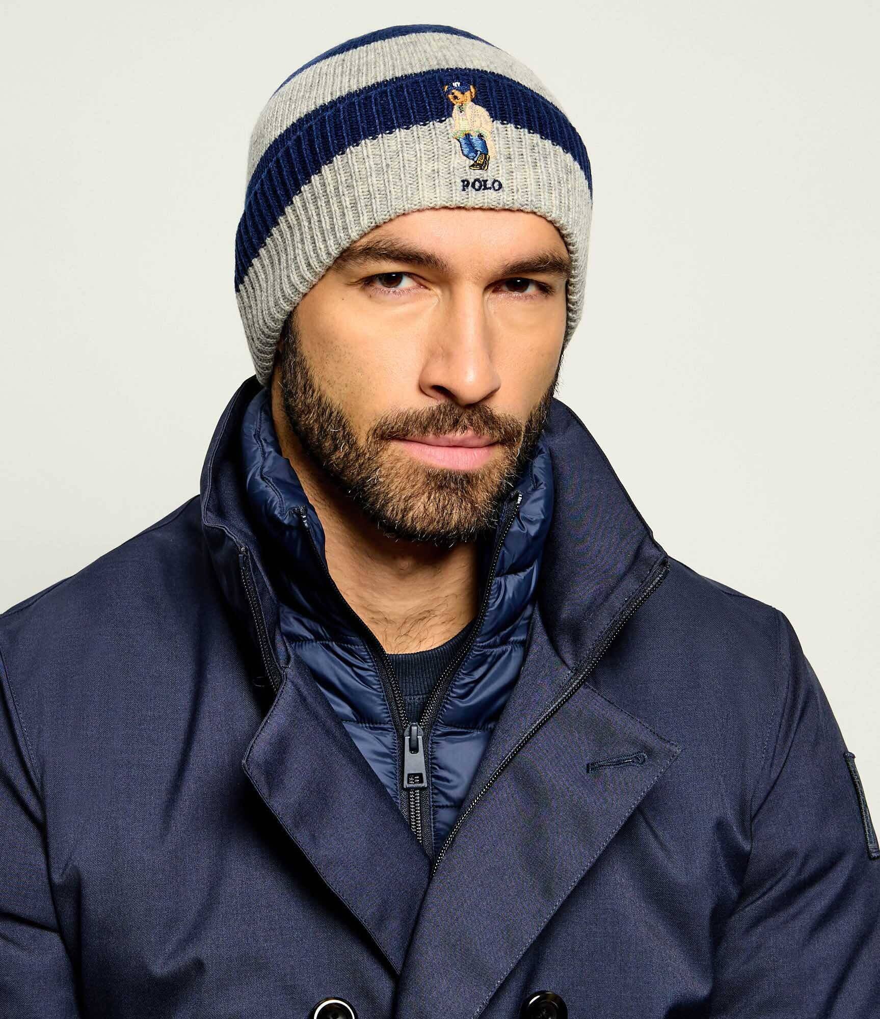 Polo Ralph Lauren Căciulă cu adaos de lână