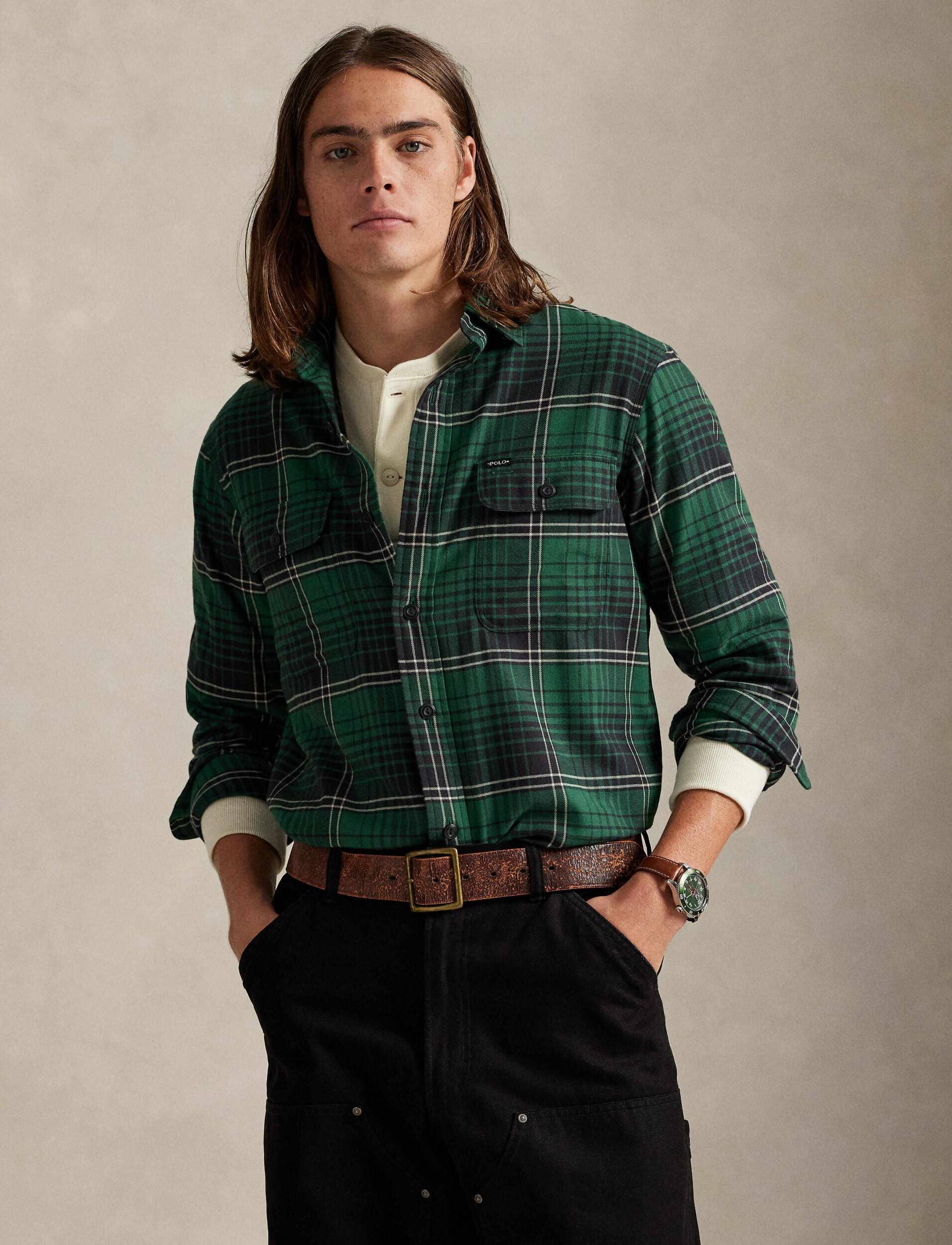 Polo Ralph Lauren Cămașă | Classic fit
