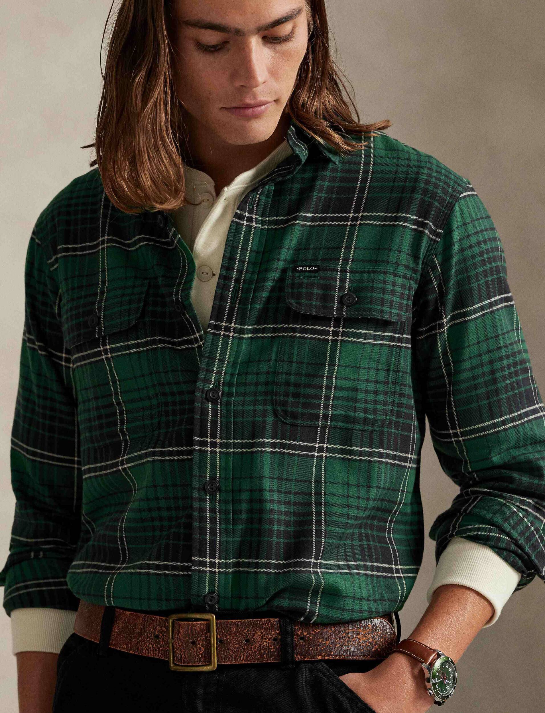 Polo Ralph Lauren Cămașă | Classic fit