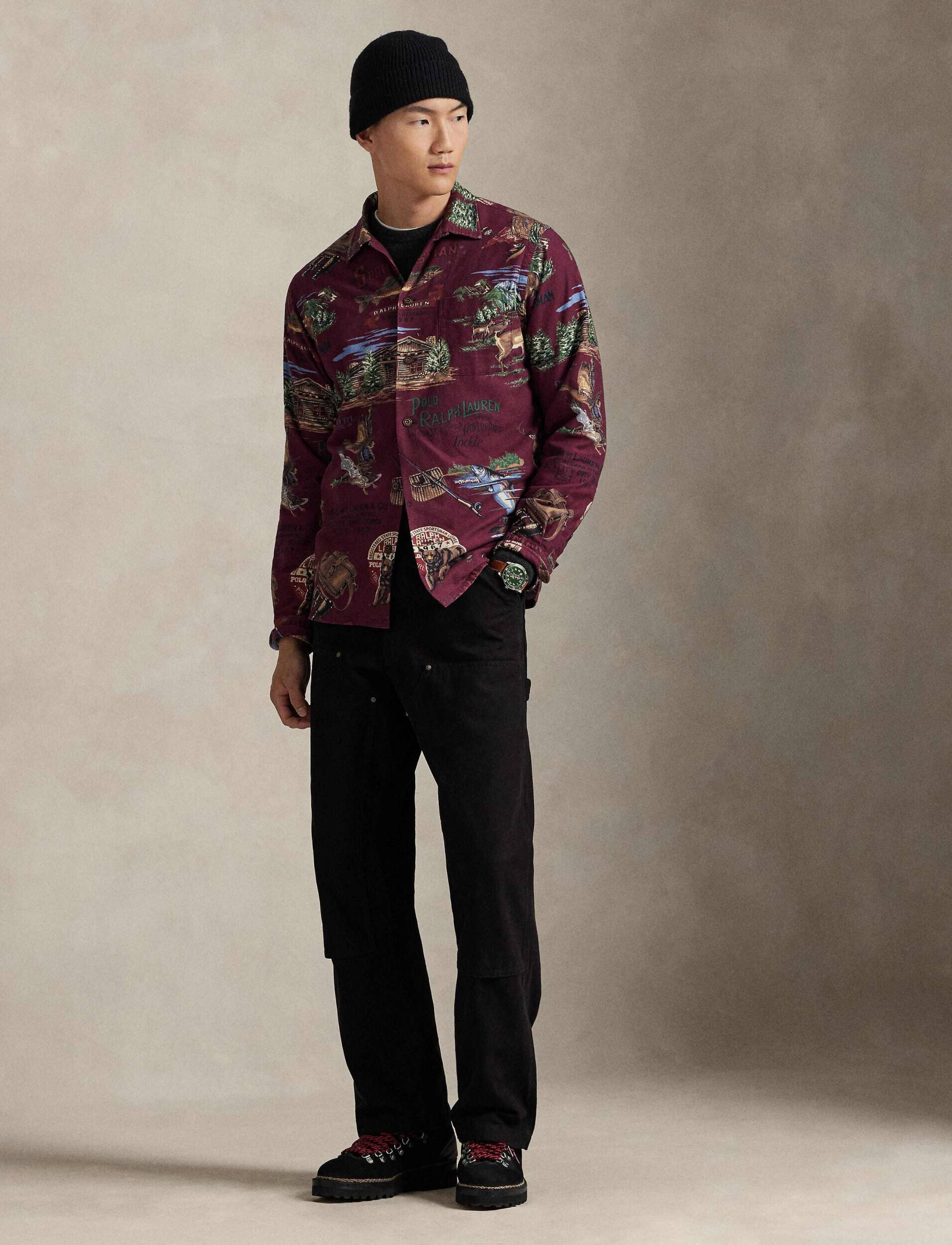 Polo Ralph Lauren Cămașă | Classic fit