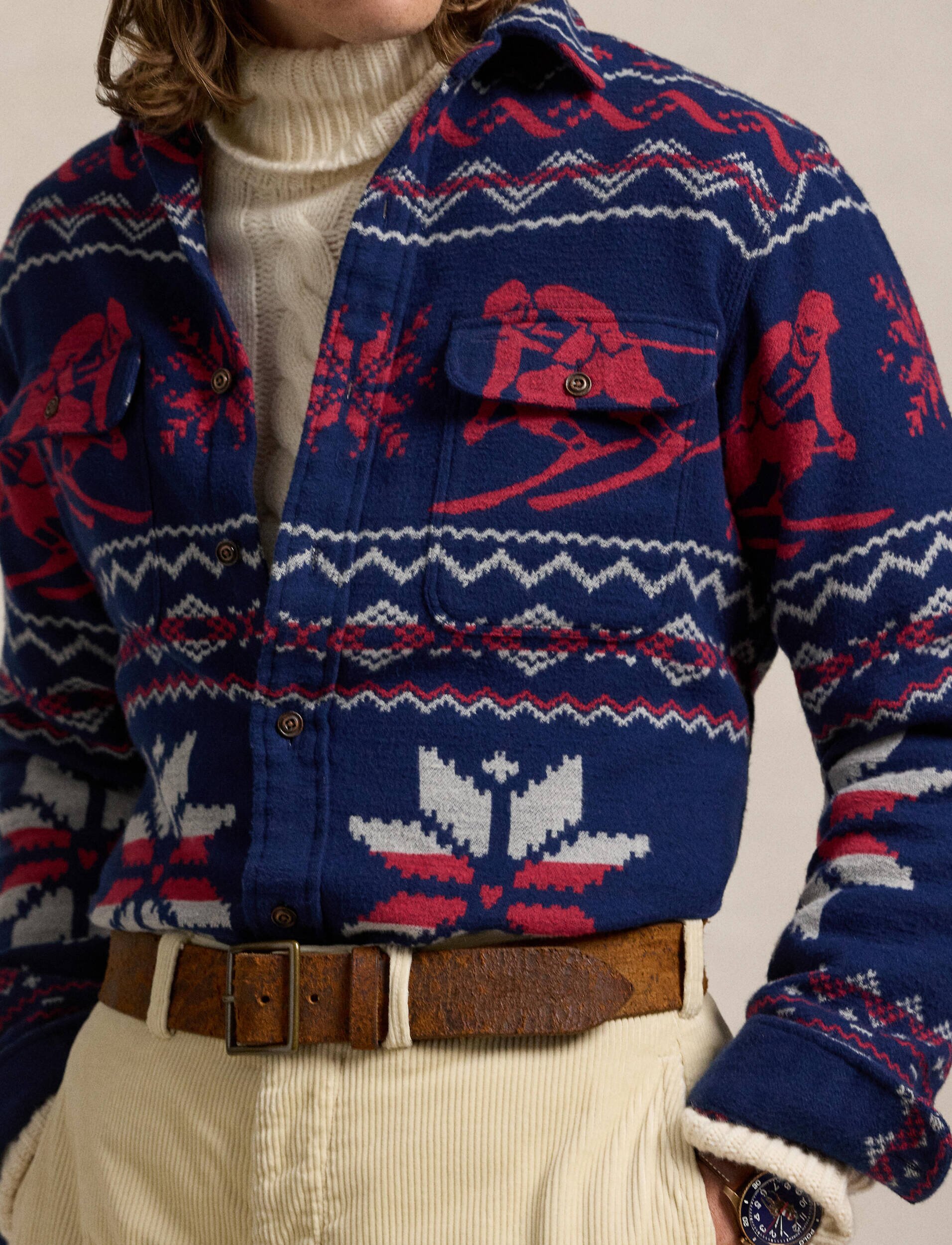 Polo Ralph Lauren Cămașă | Classic fit