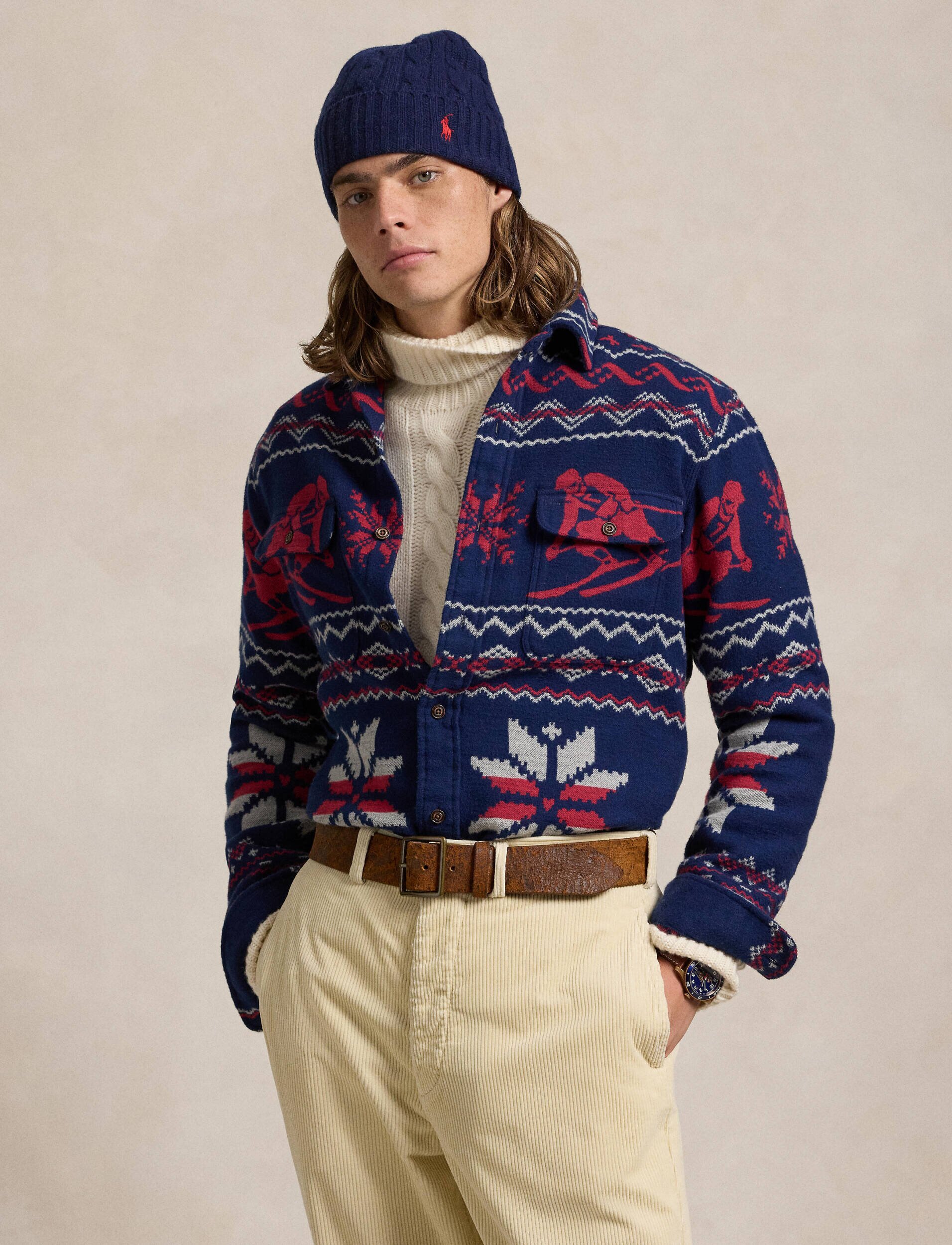 Polo Ralph Lauren Cămașă | Classic fit