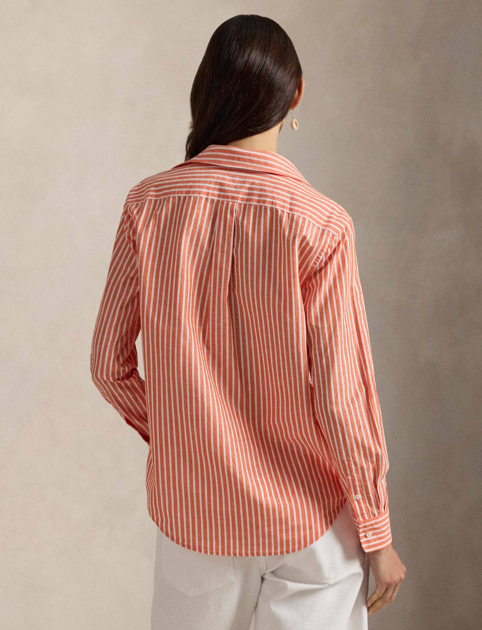 Polo Ralph Lauren Cămașă | Classic fit | cu adaos de in