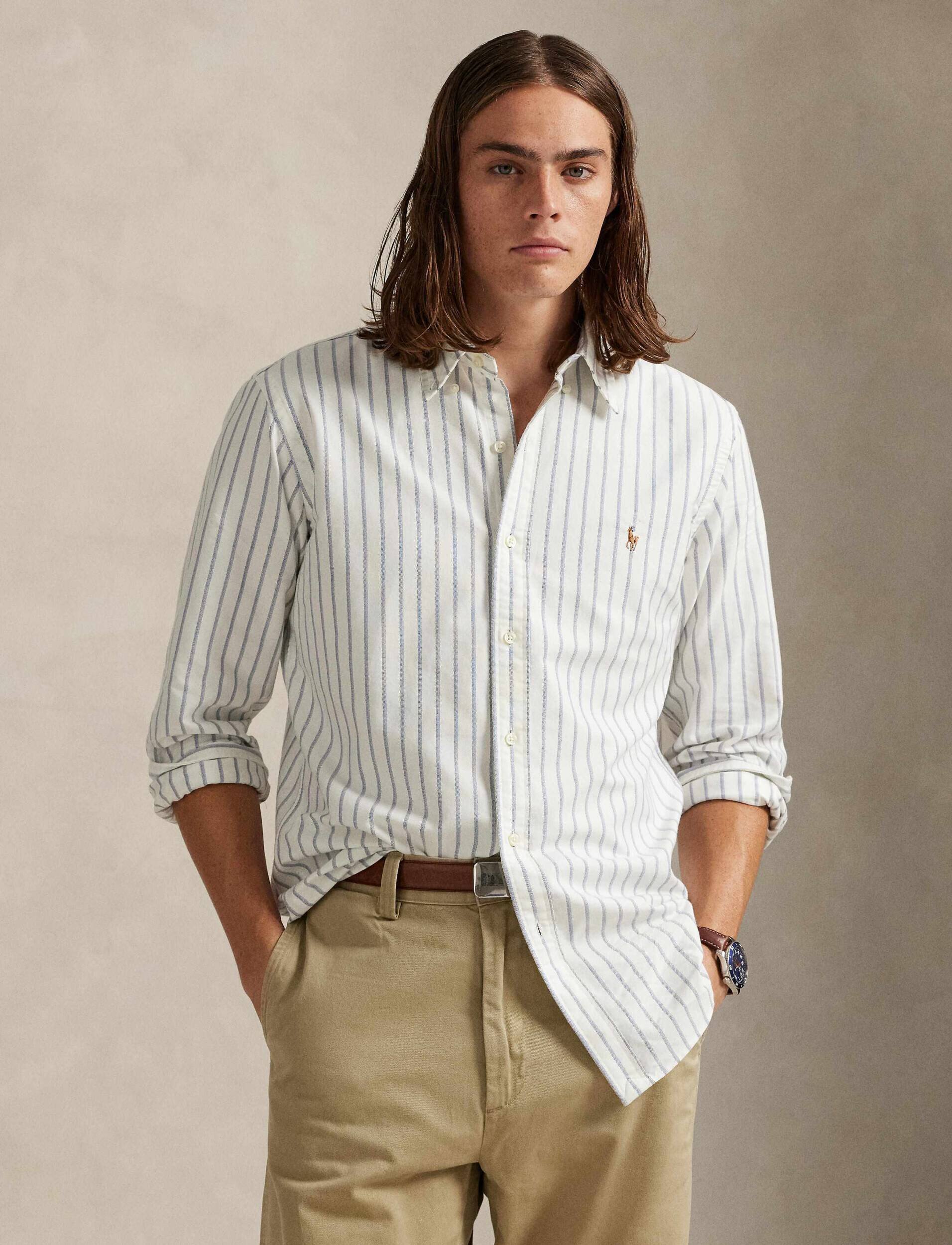 Polo Ralph Lauren Cămașă | Classic fit oxford
