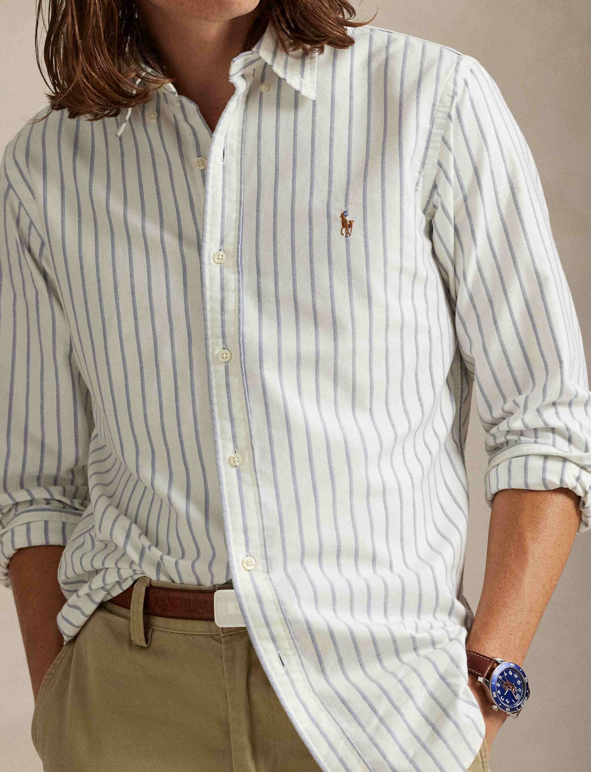 Polo Ralph Lauren Cămașă | Classic fit oxford