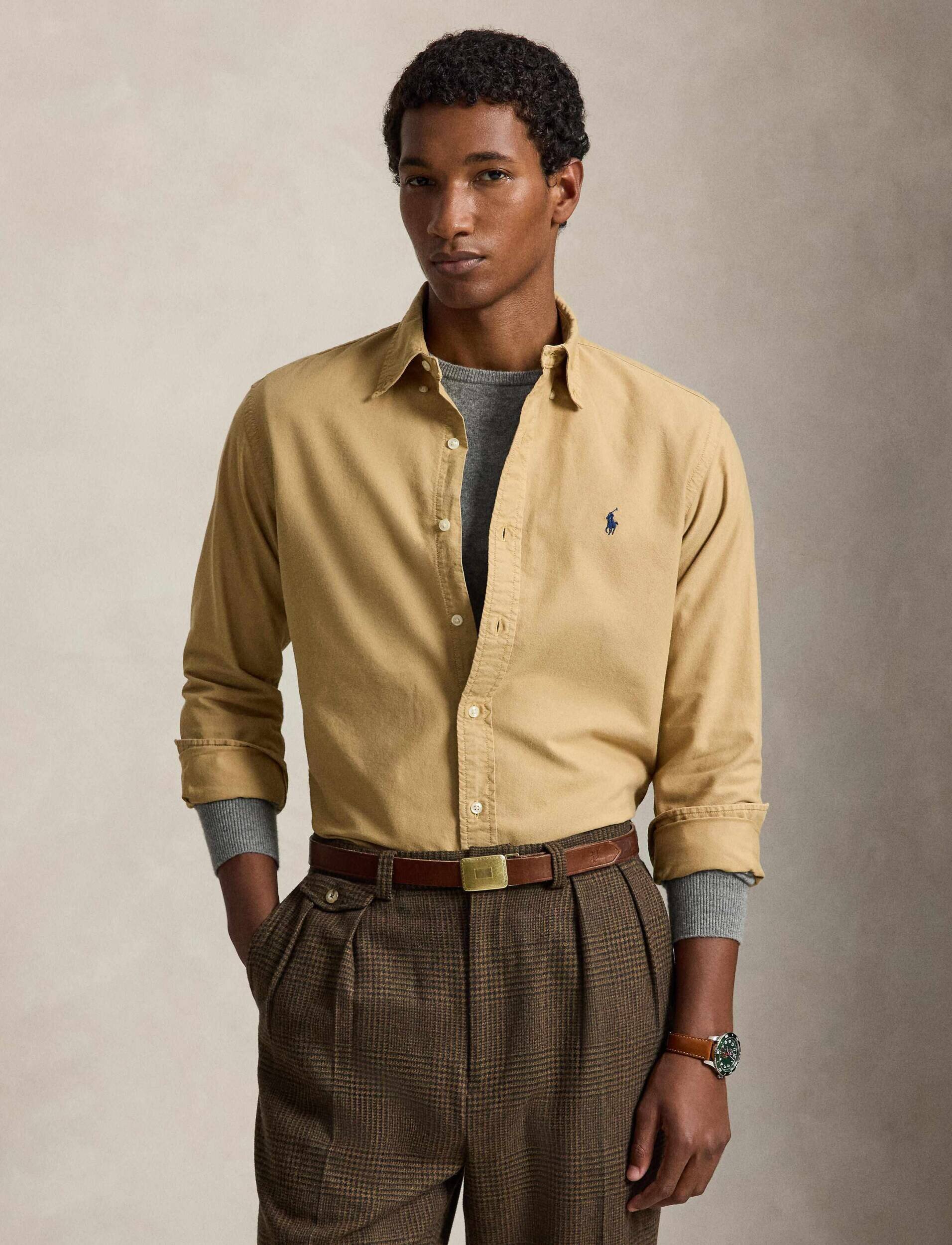 Polo Ralph Lauren Cămașă | Custom fit