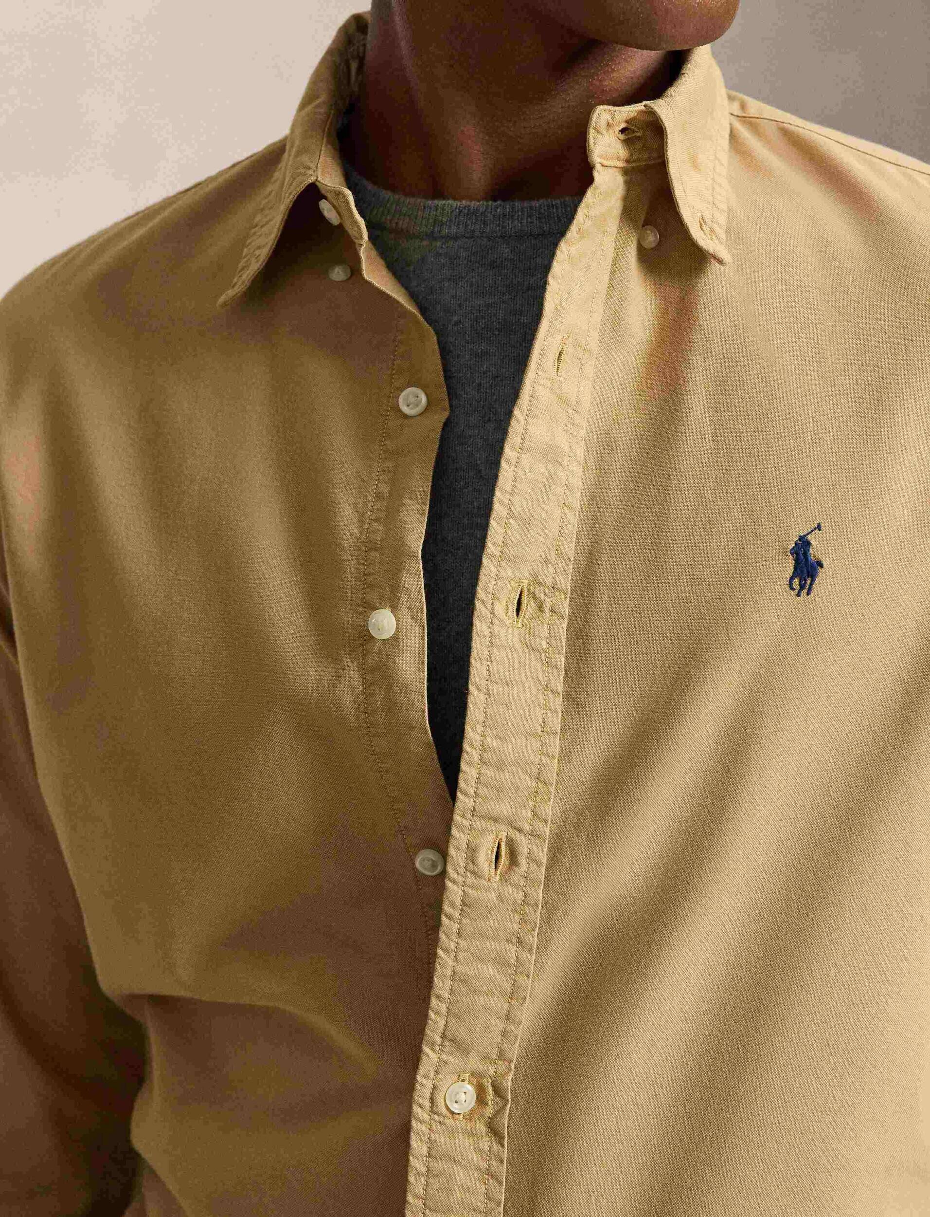 Polo Ralph Lauren Cămașă | Custom fit
