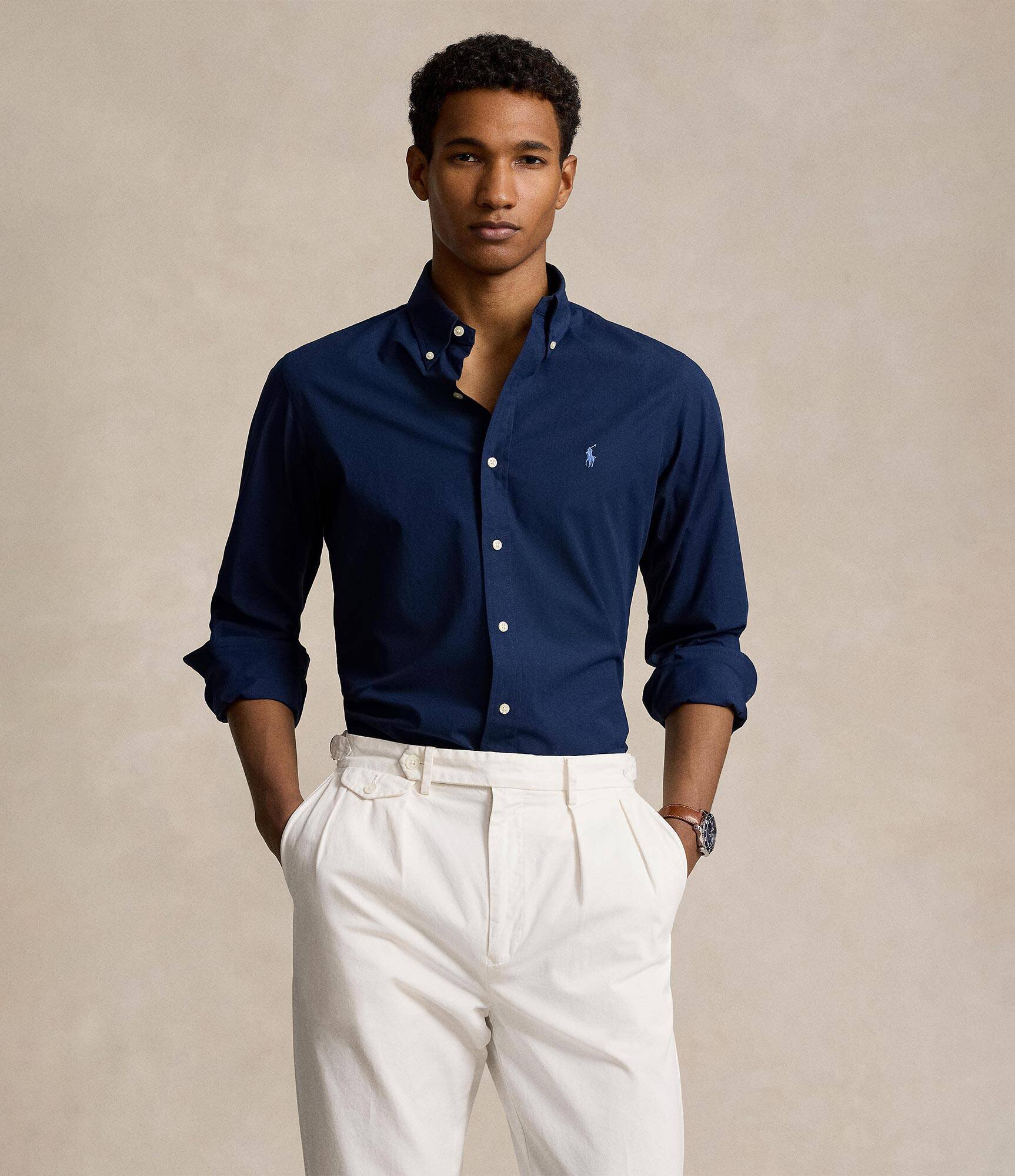 Polo Ralph Lauren Cămașă | Custom fit