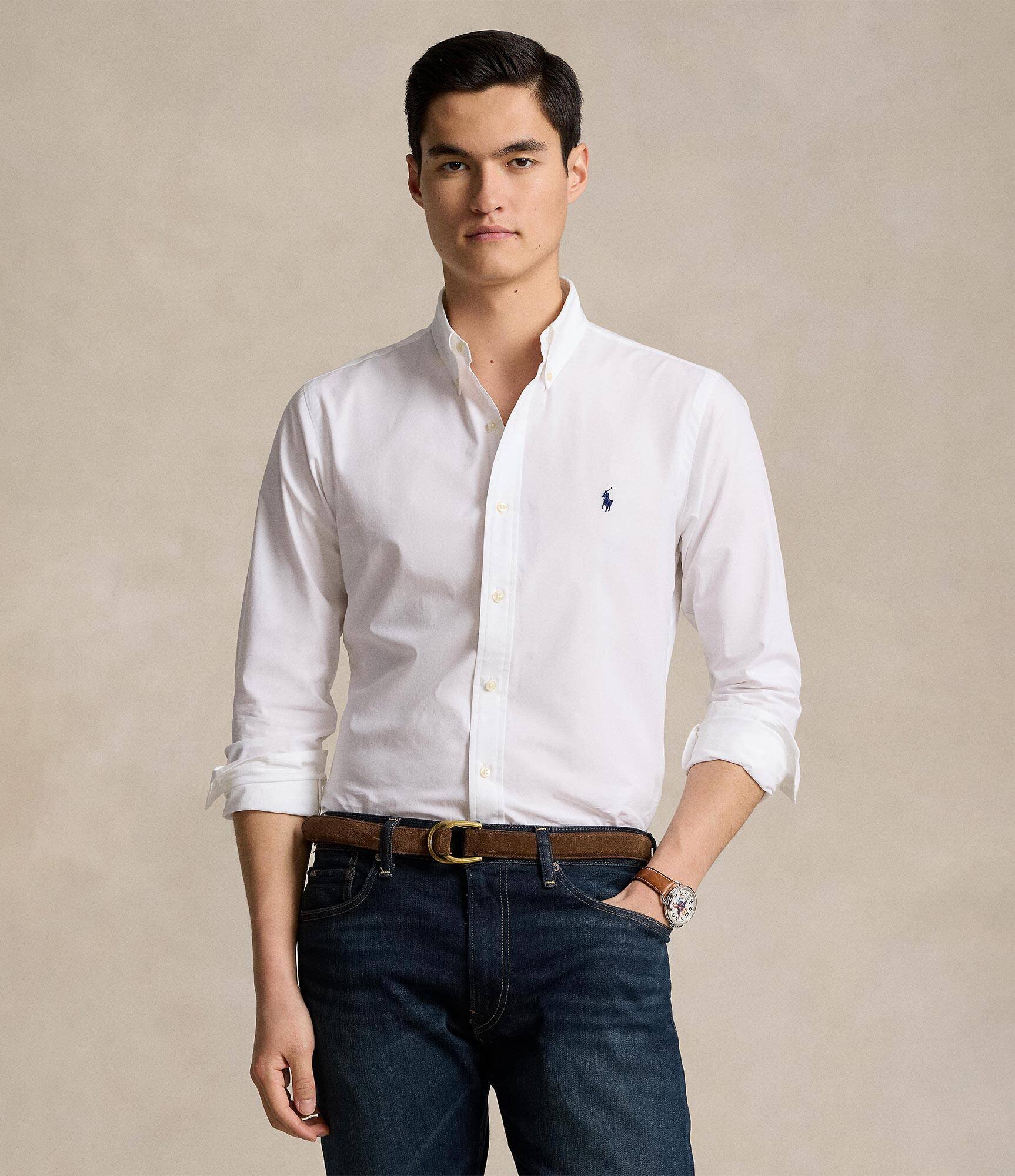 Polo Ralph Lauren Cămașă | Custom fit