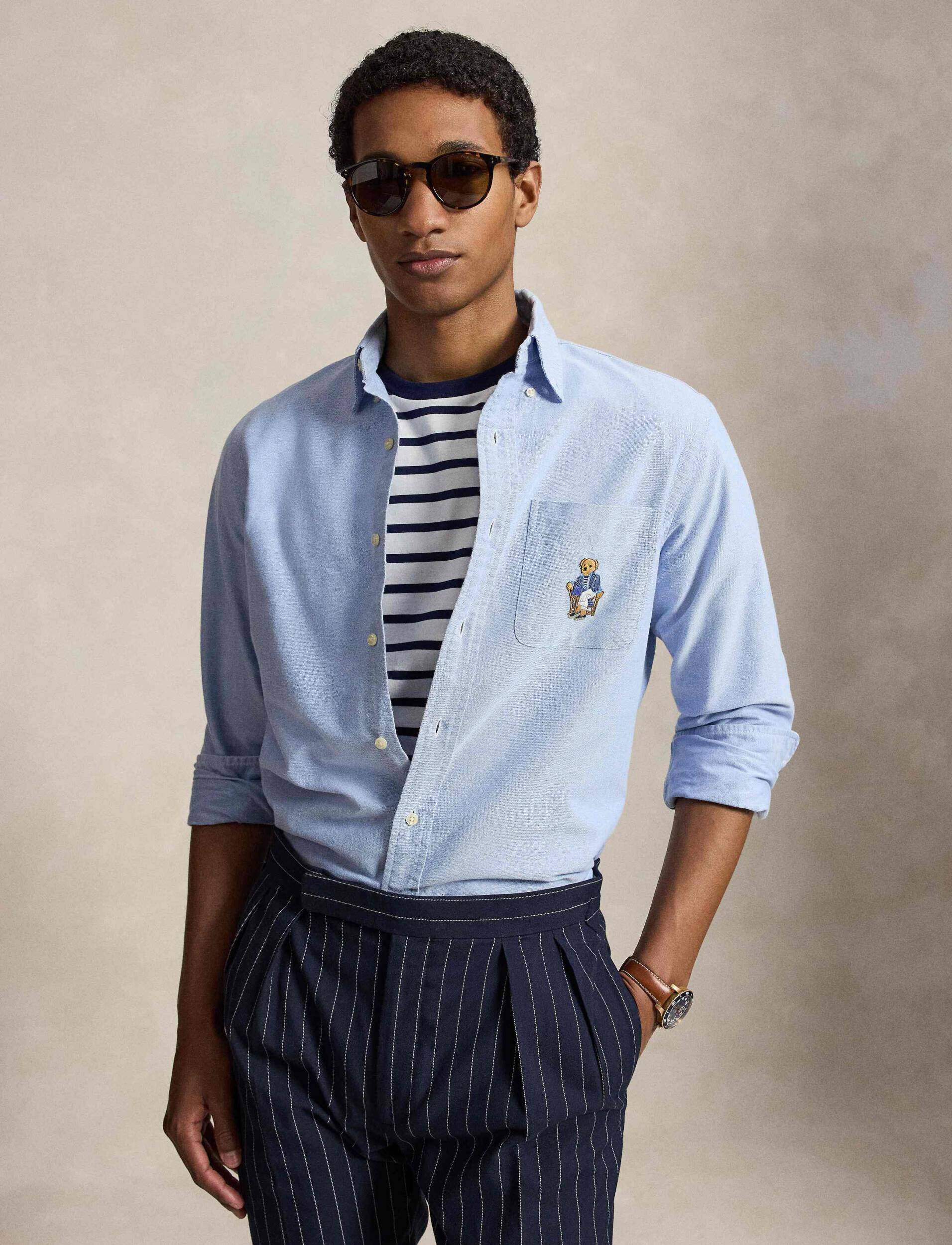 Polo Ralph Lauren Cămașă | Custom fit