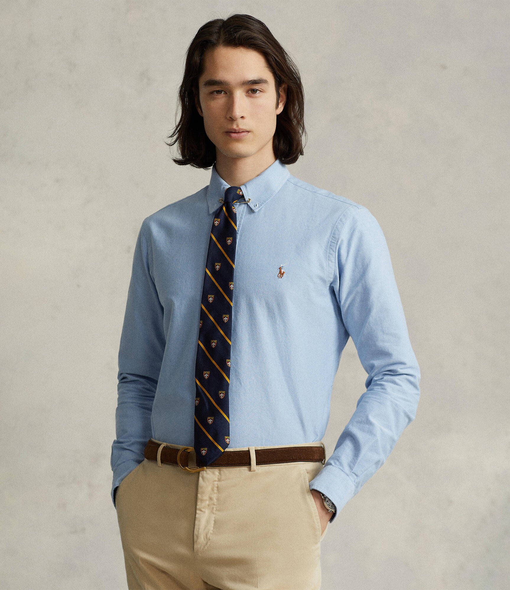 Polo Ralph Lauren Cămașă | Custom fit