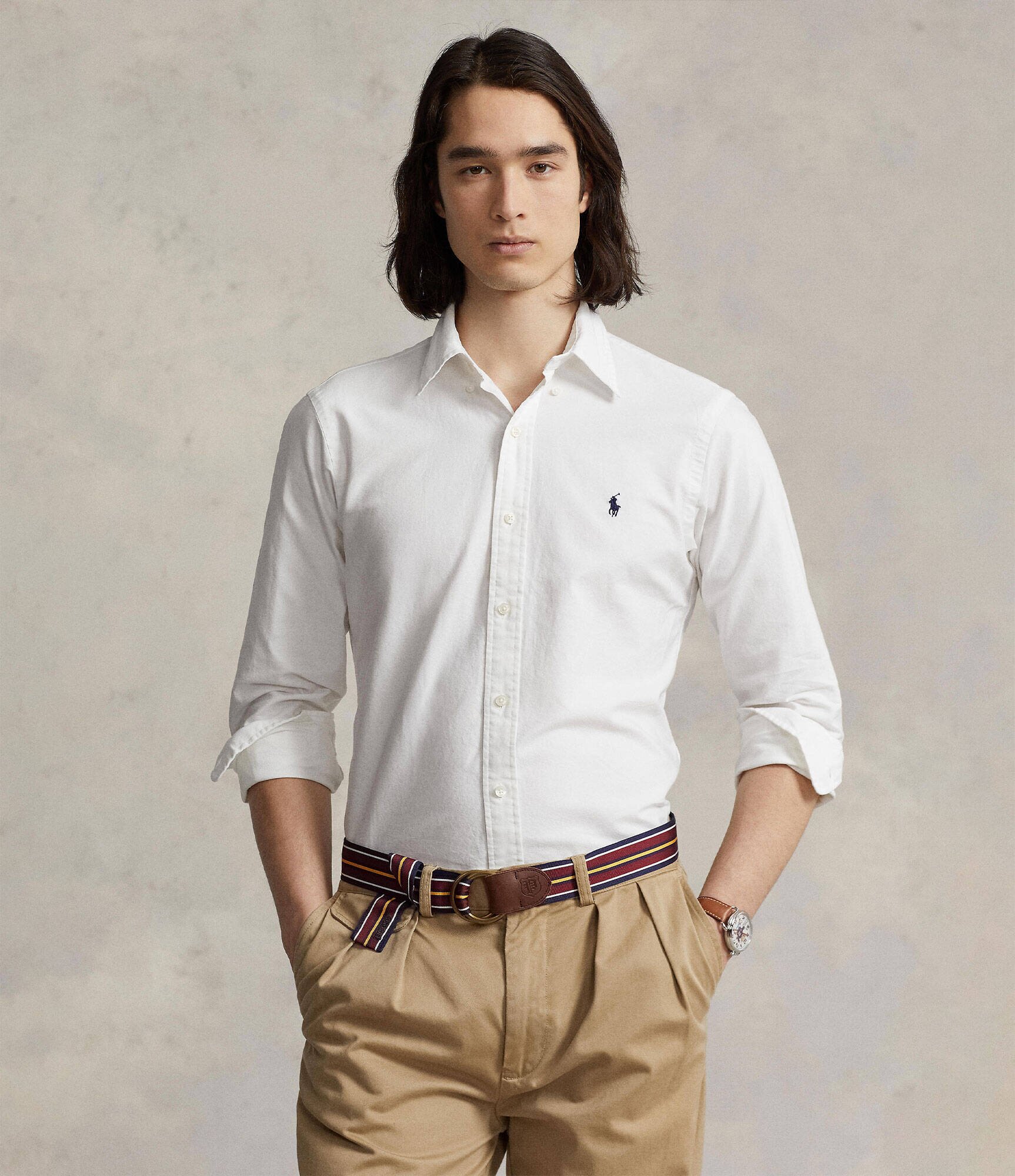 Polo Ralph Lauren Cămașă | Custom fit