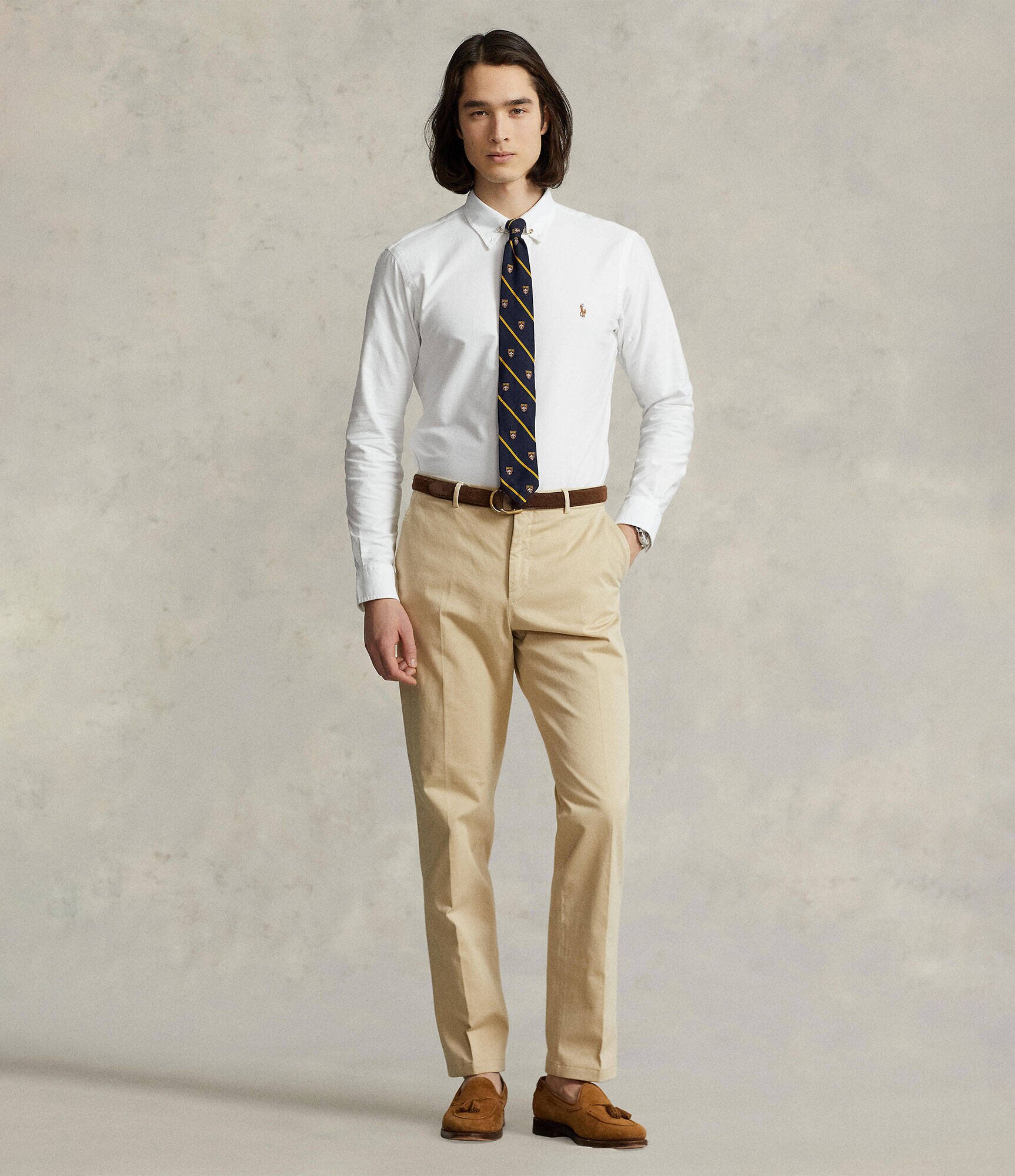 Polo Ralph Lauren Cămașă | Custom fit