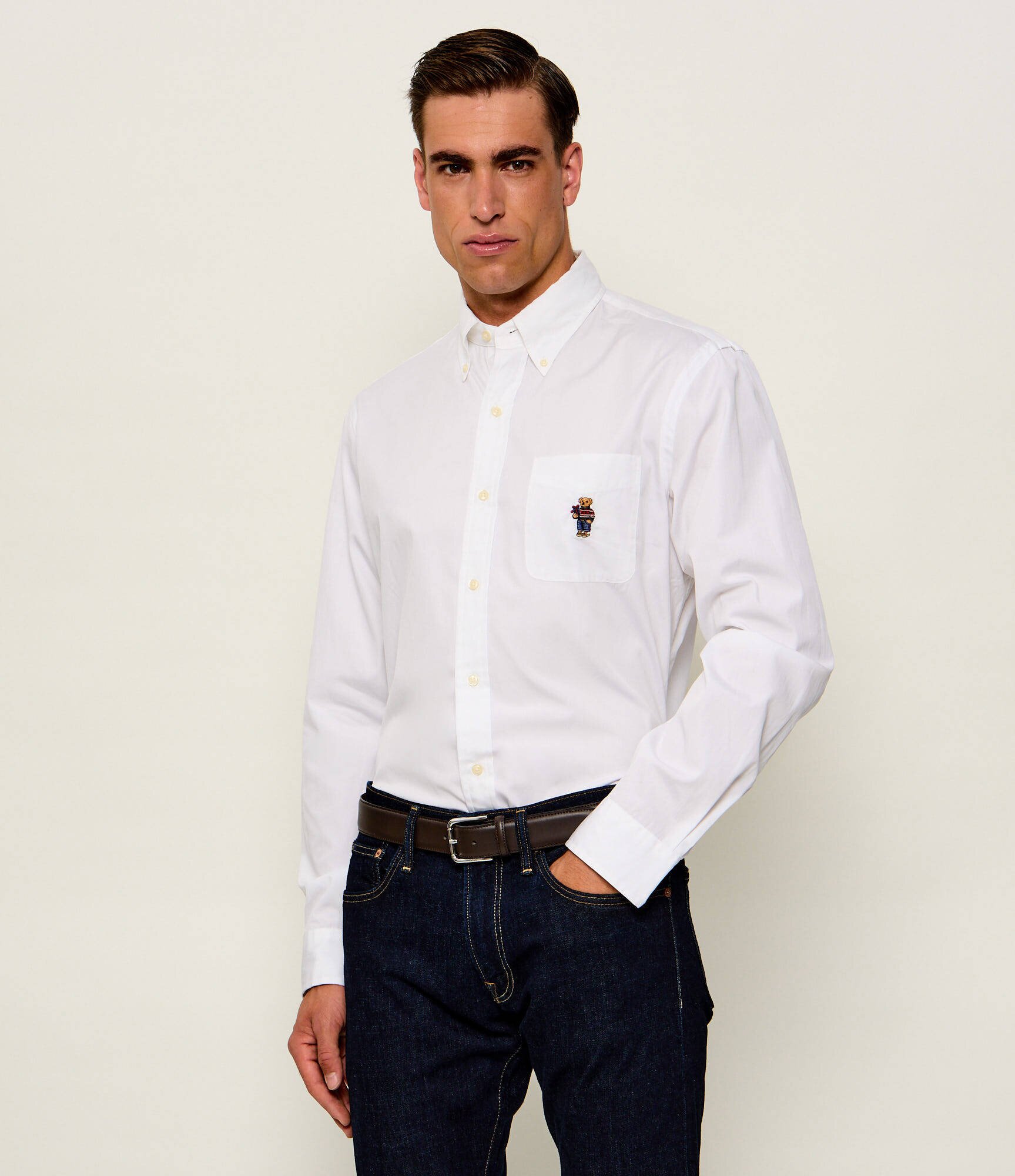 Polo Ralph Lauren Cămașă | Custom fit