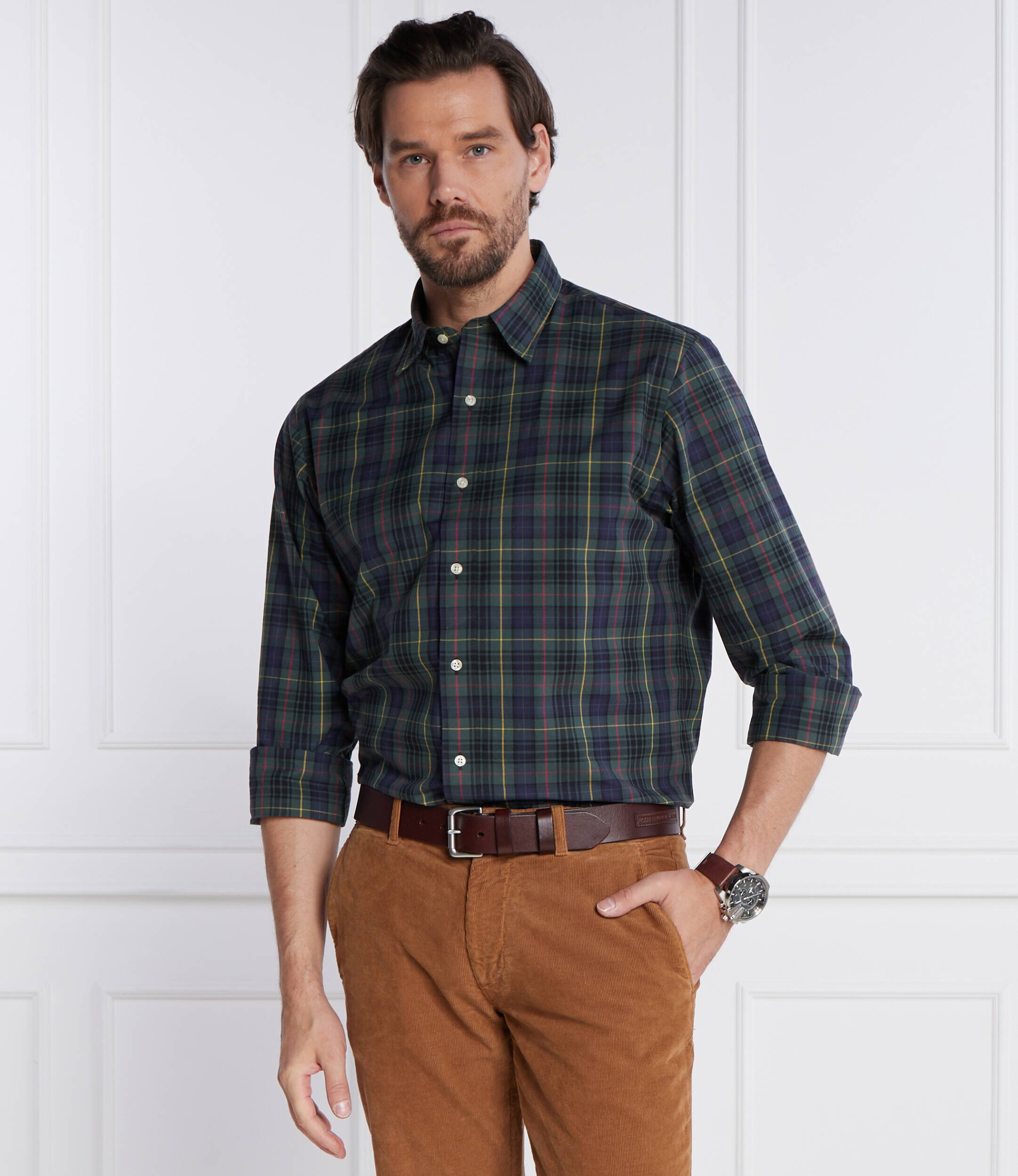 Polo Ralph Lauren Cămașă | Custom fit